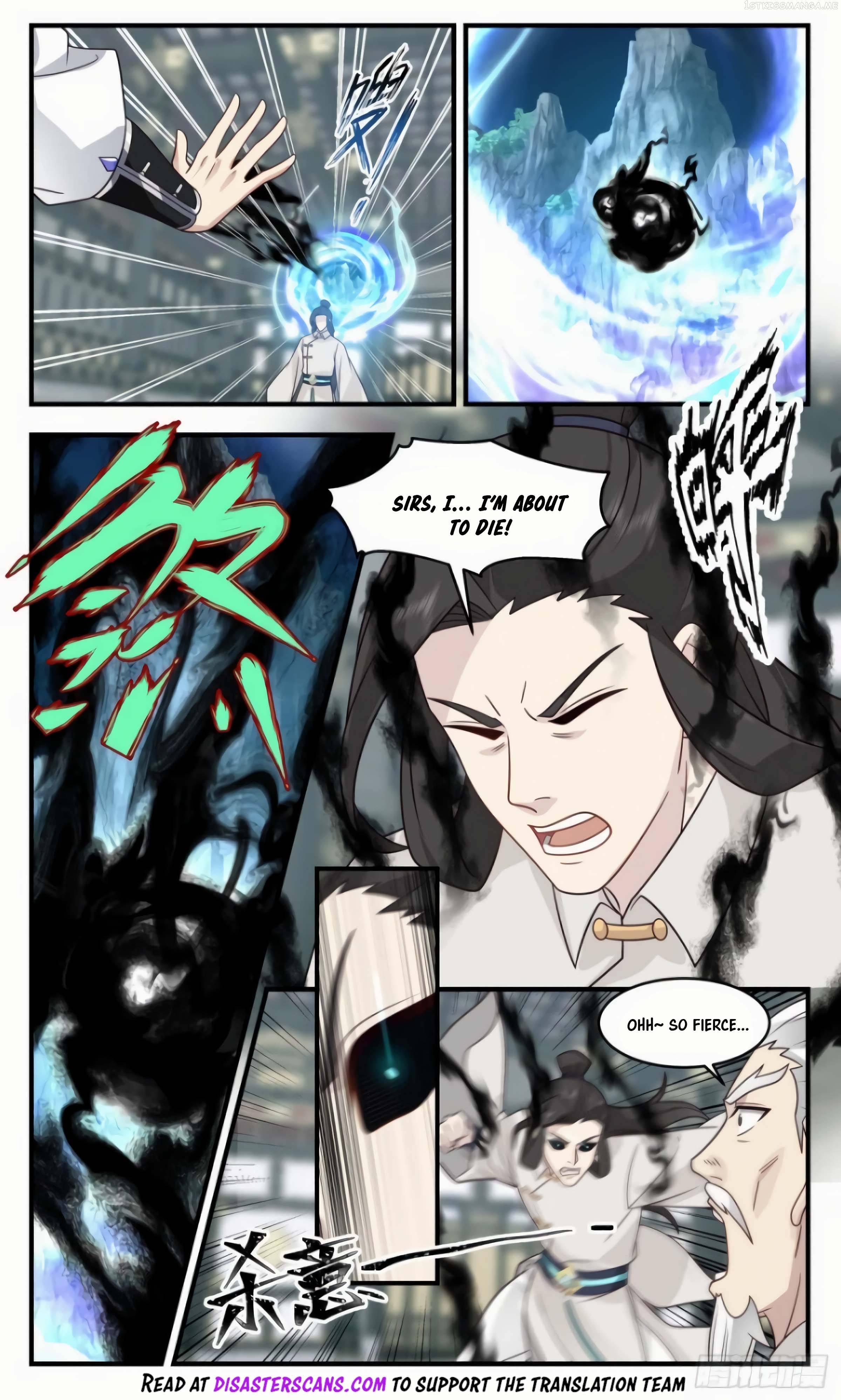 Martial Peak Chapter 3102 - page 7