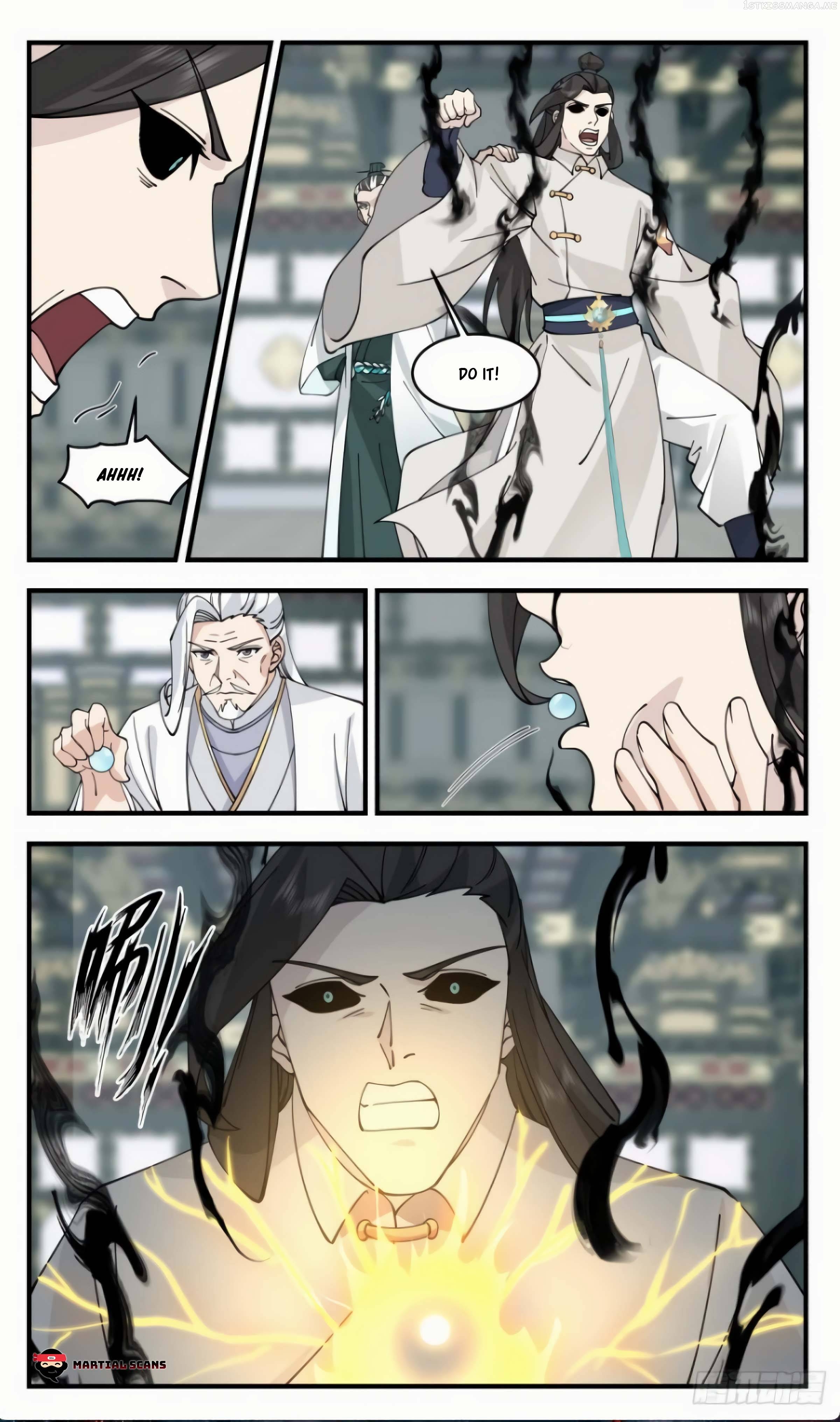 Martial Peak Chapter 3102 - page 8