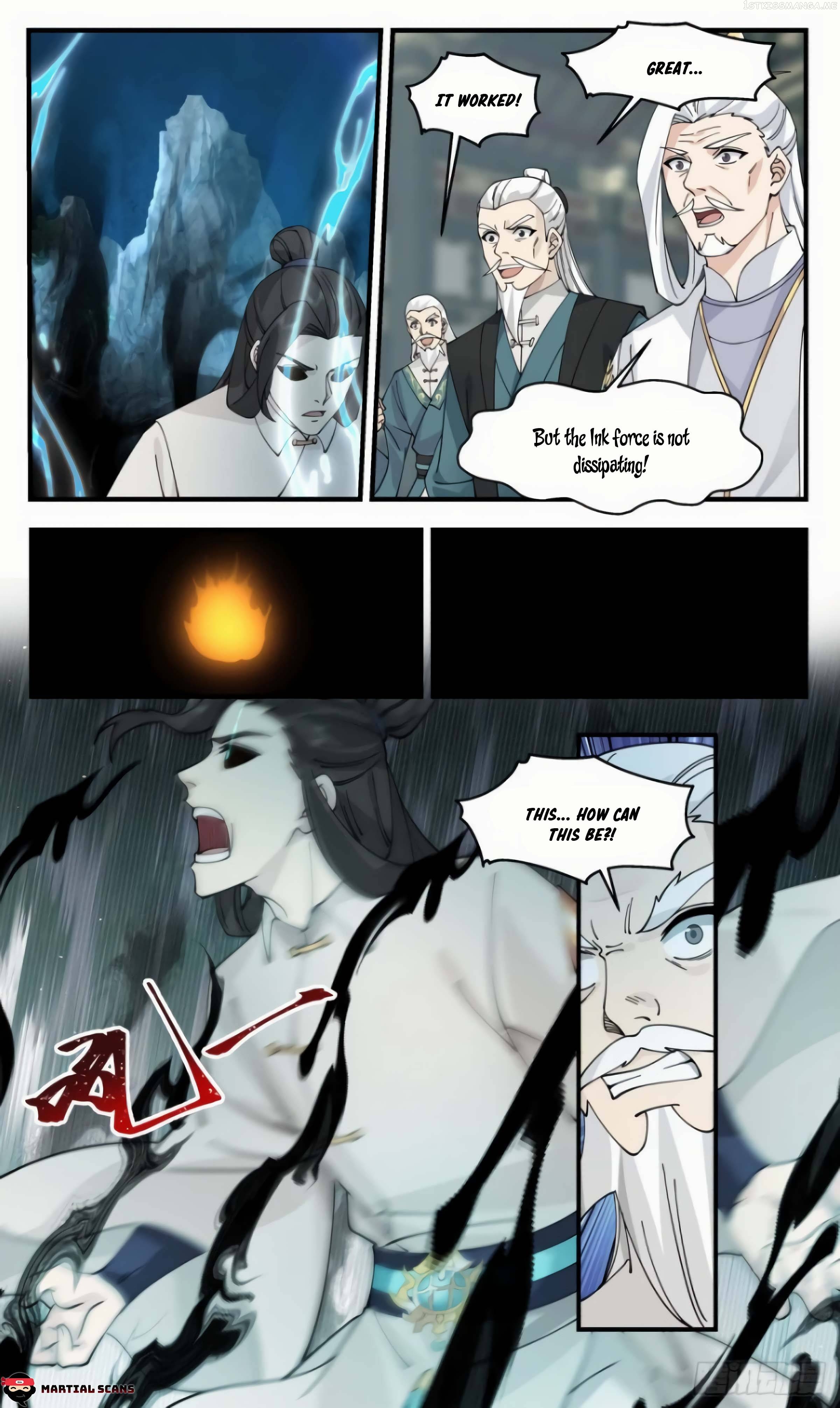 Martial Peak Chapter 3102 - page 9