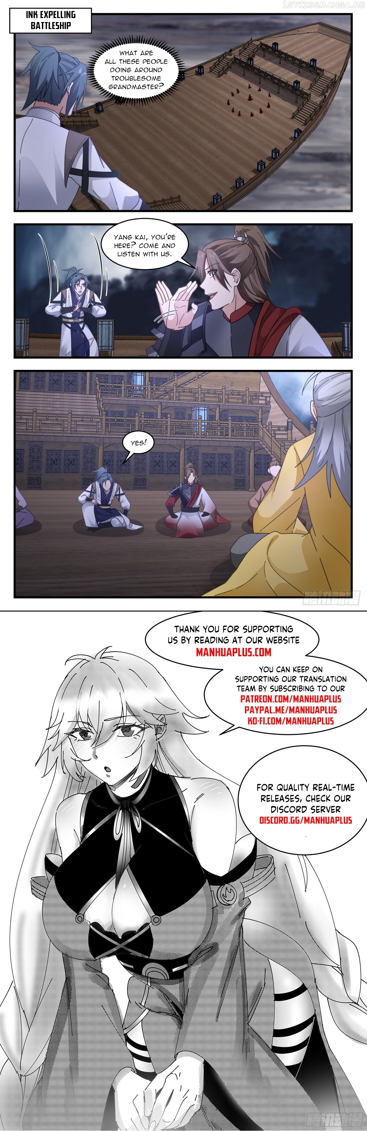 Martial Peak Chapter 3160 - page 12