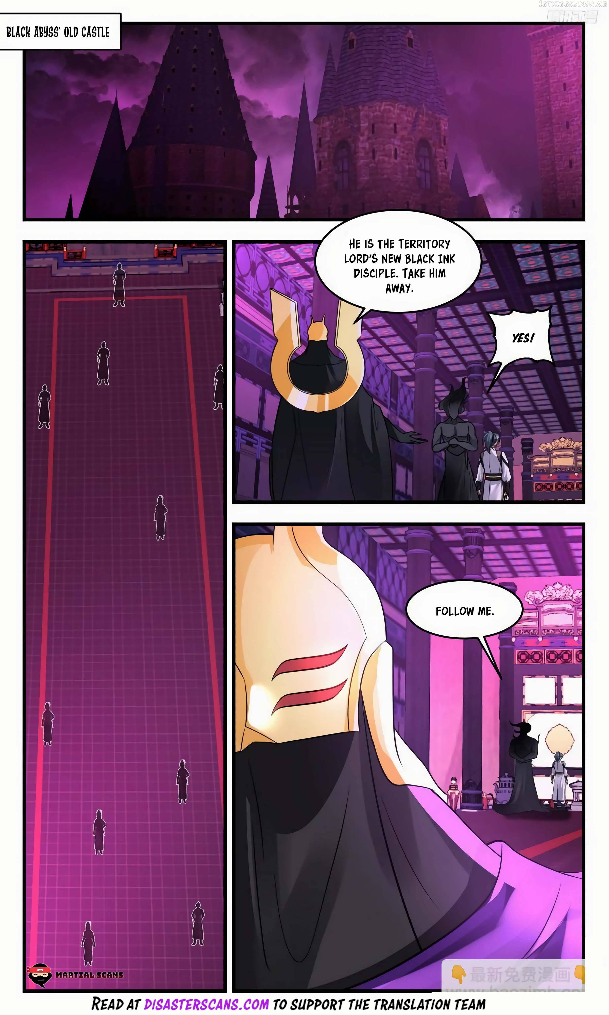 Martial Peak Chapter 3116 - page 7