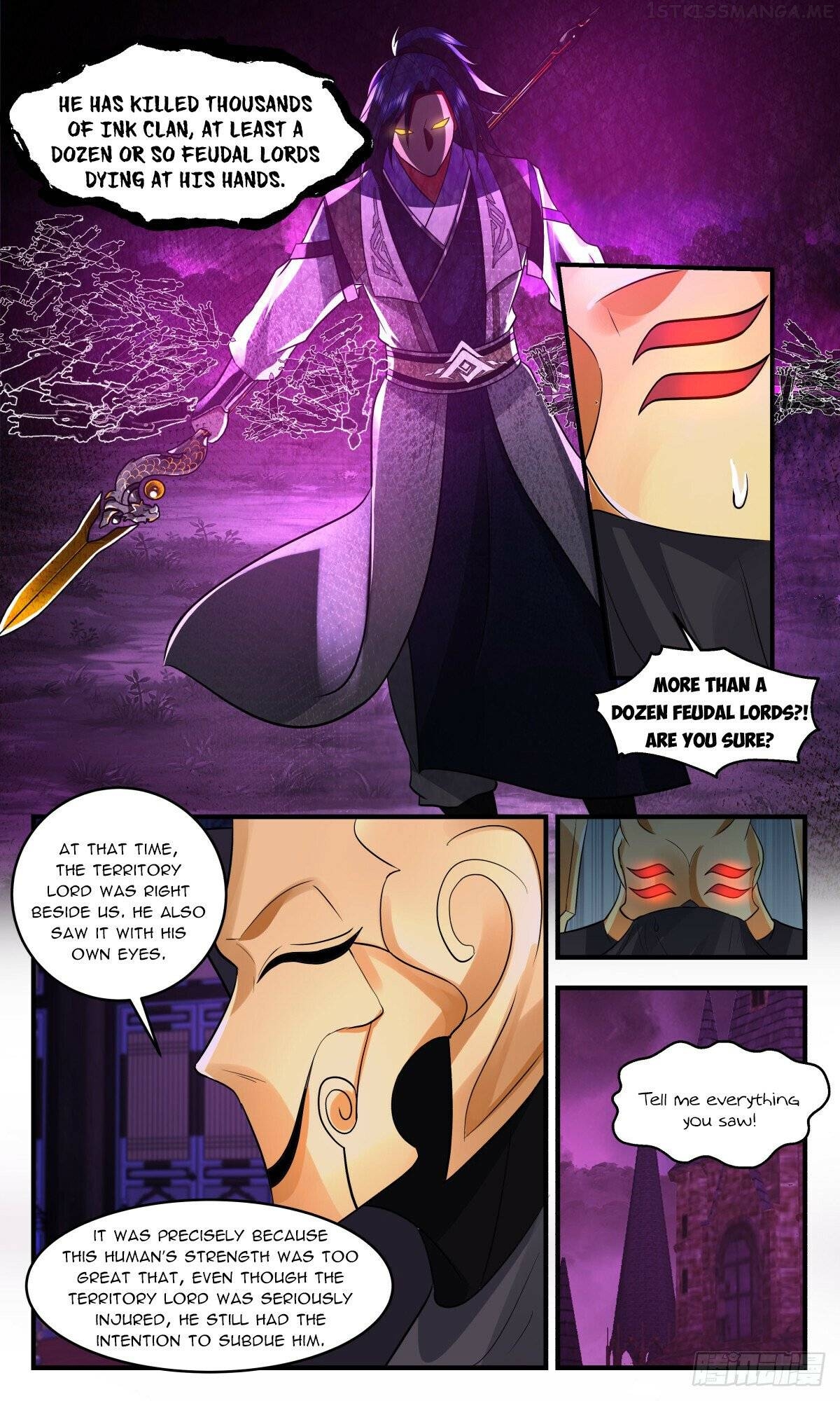 Martial Peak Chapter 3116 - page 8