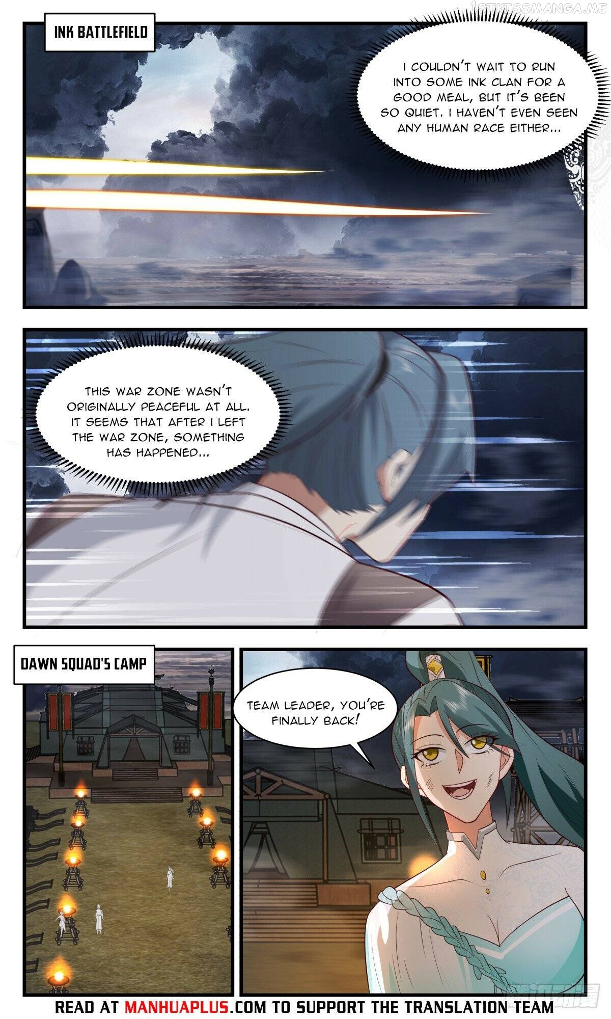 Martial Peak Chapter 3089 - page 4