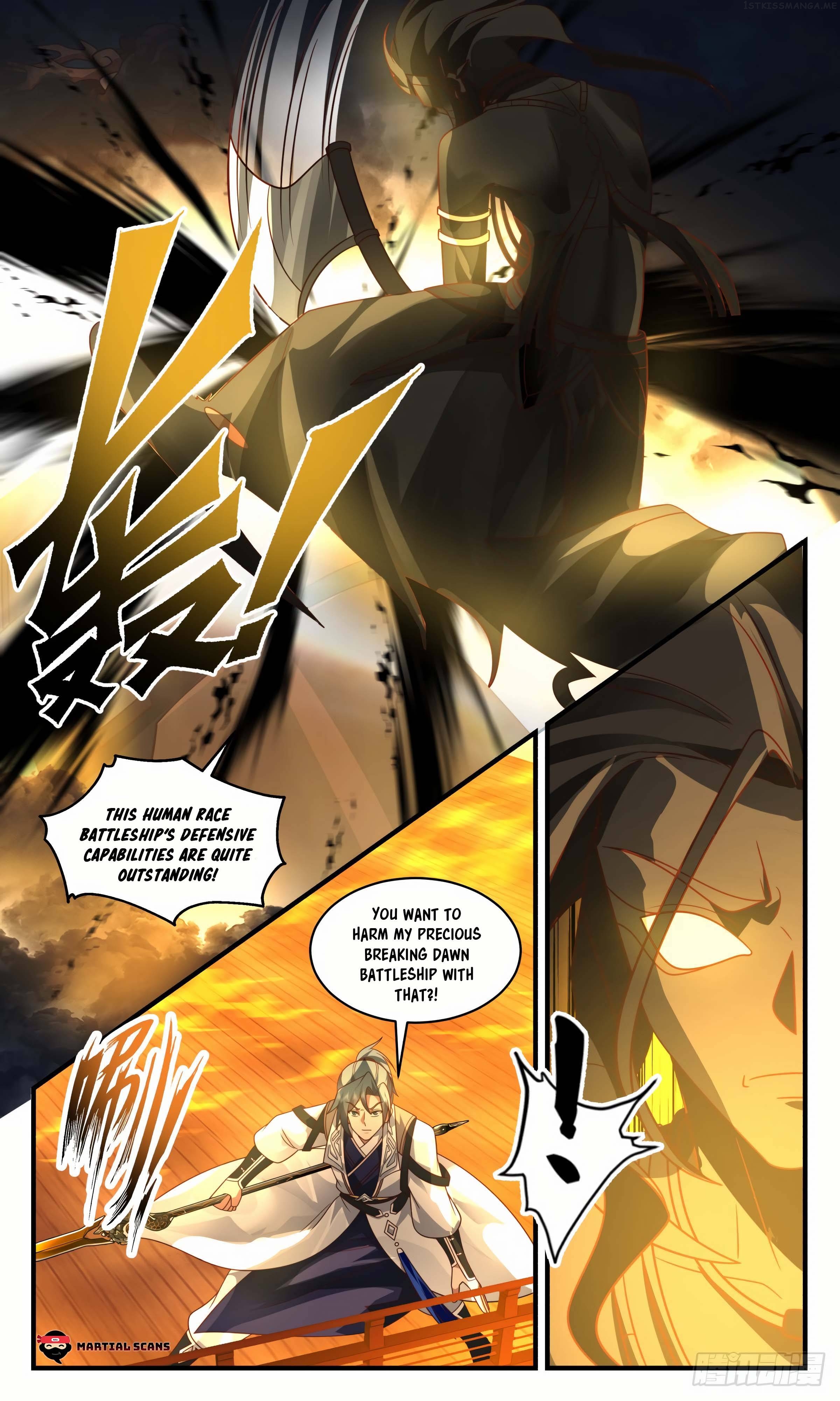 Martial Peak Chapter 3078 - page 6