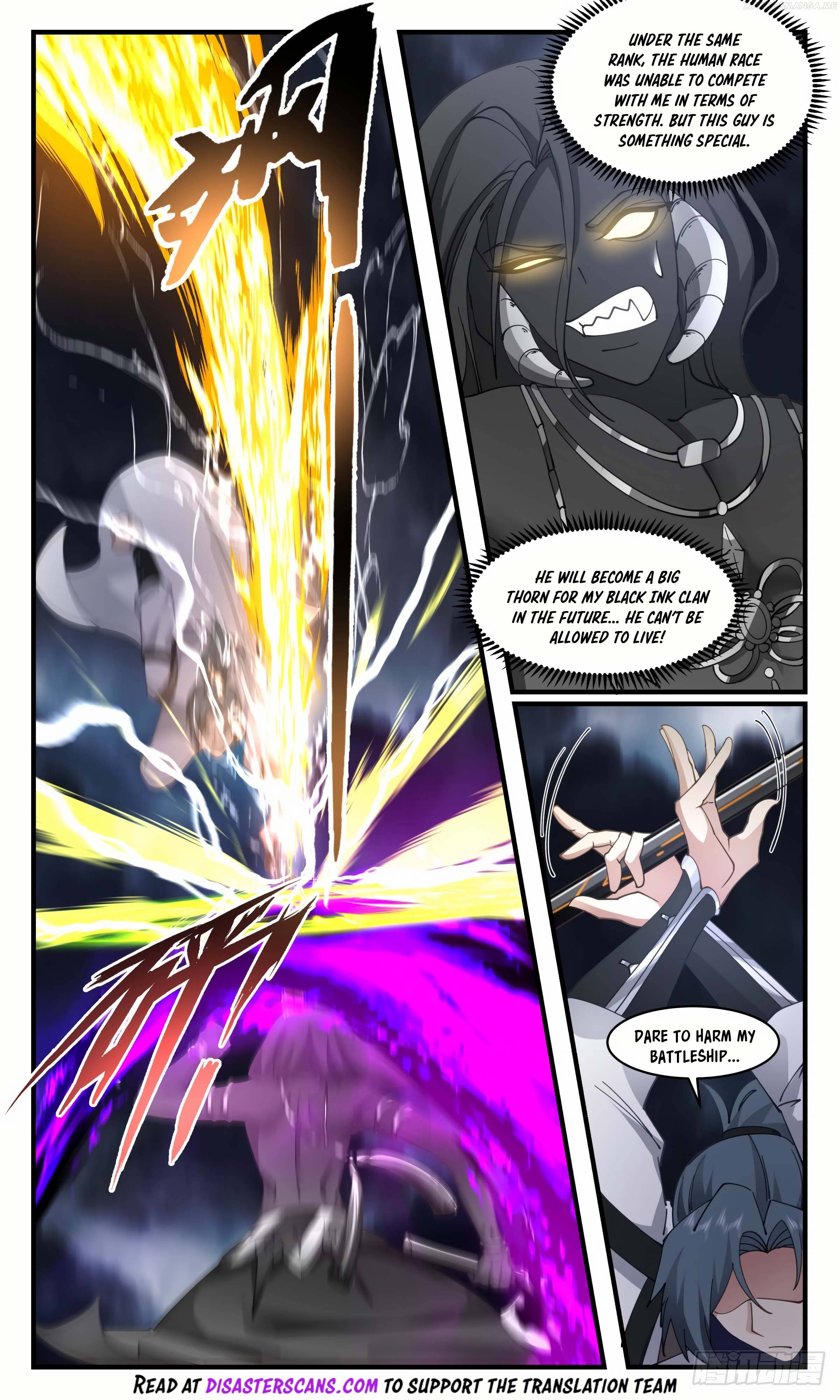 Martial Peak Chapter 3078 - page 7