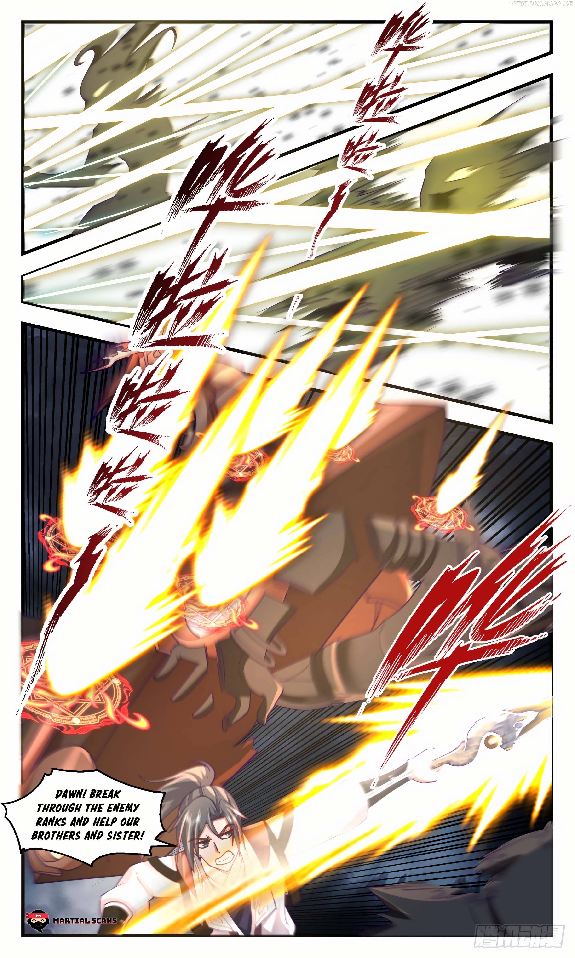 Martial Peak Chapter 3078 - page 9