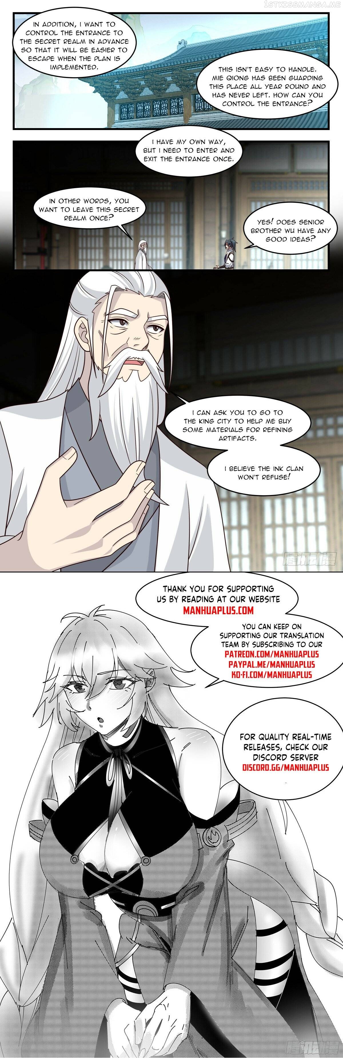 Martial Peak Chapter 3128 - page 12
