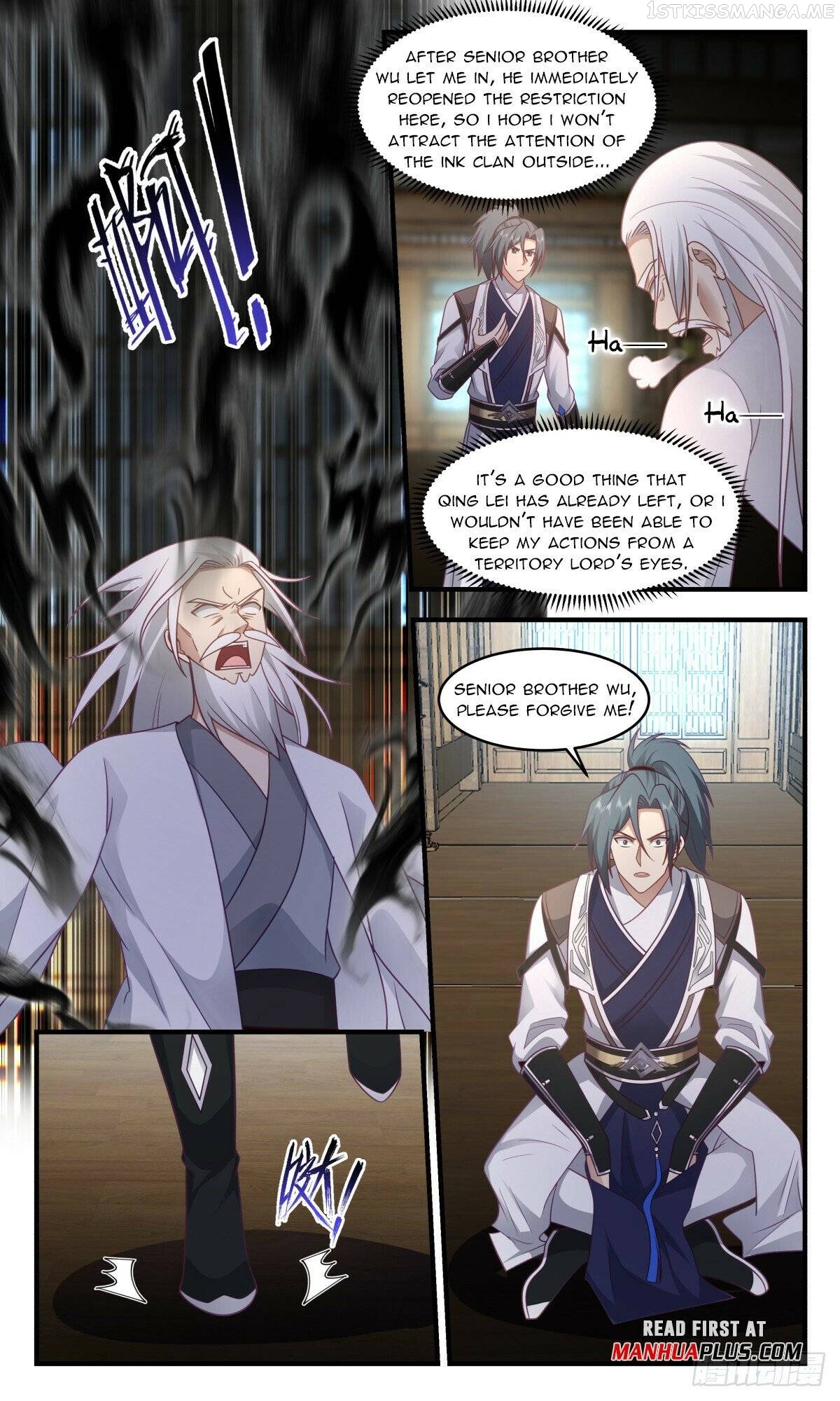 Martial Peak Chapter 3128 - page 5