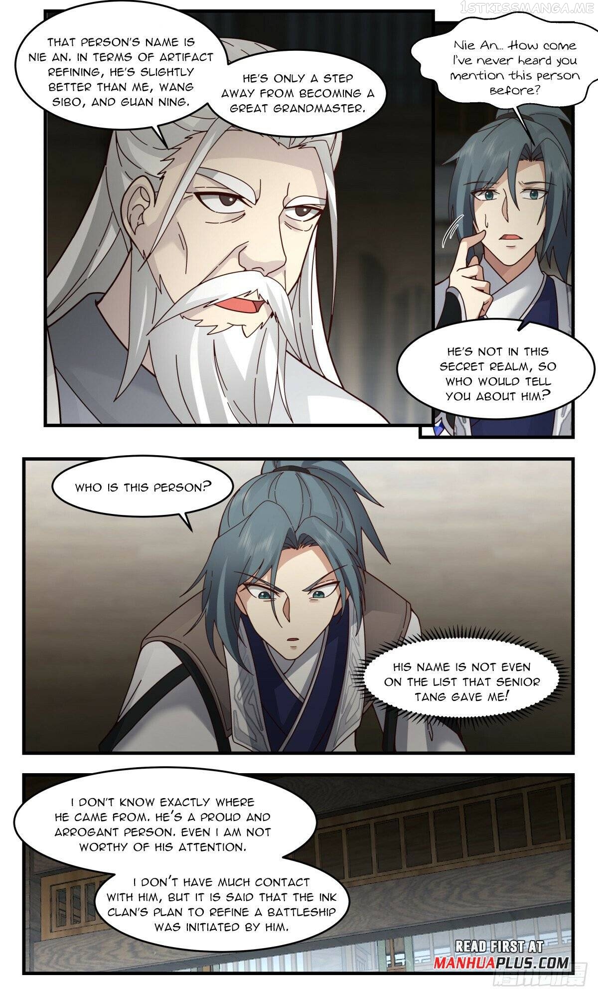 Martial Peak Chapter 3128 - page 9