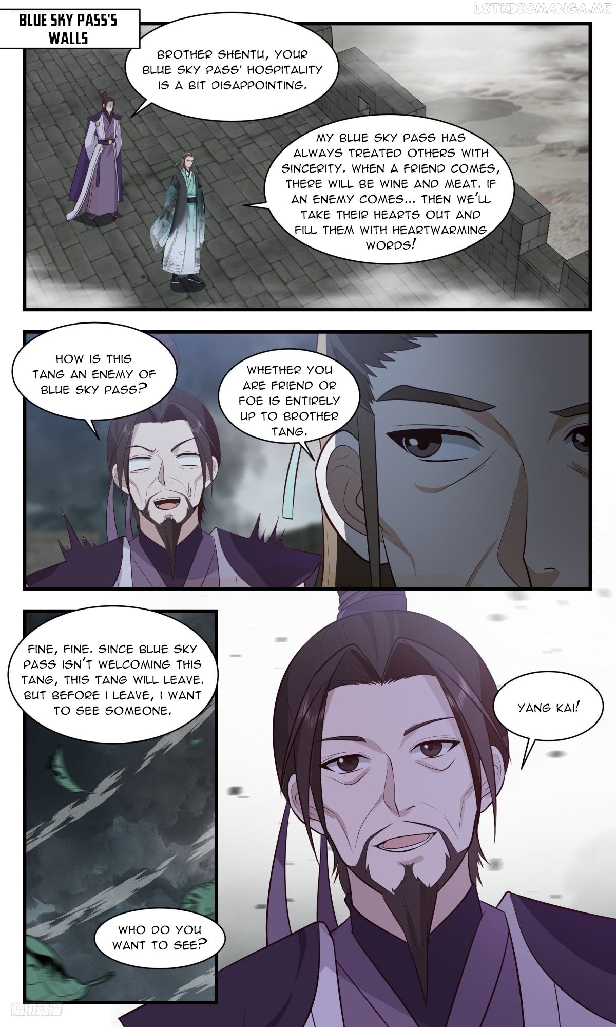 Martial Peak Chapter 3103 - page 4