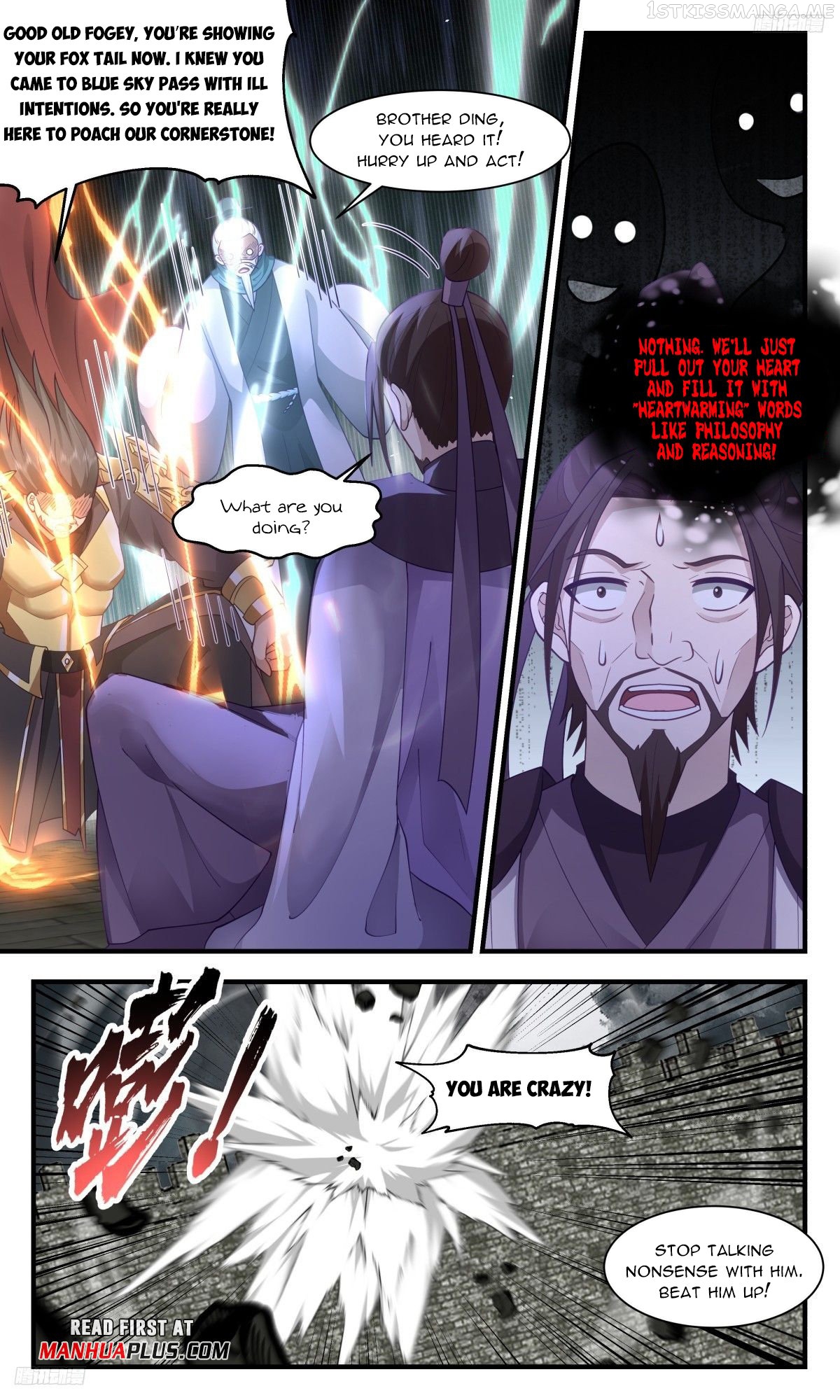 Martial Peak Chapter 3103 - page 5