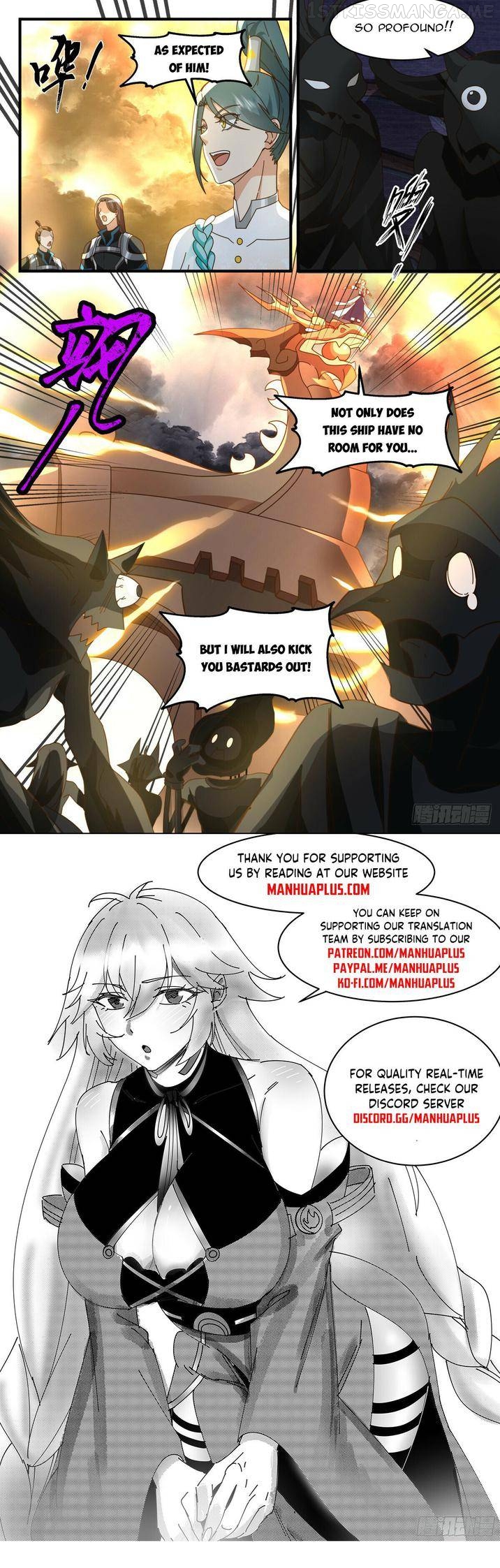 Martial Peak Chapter 3090 - page 12