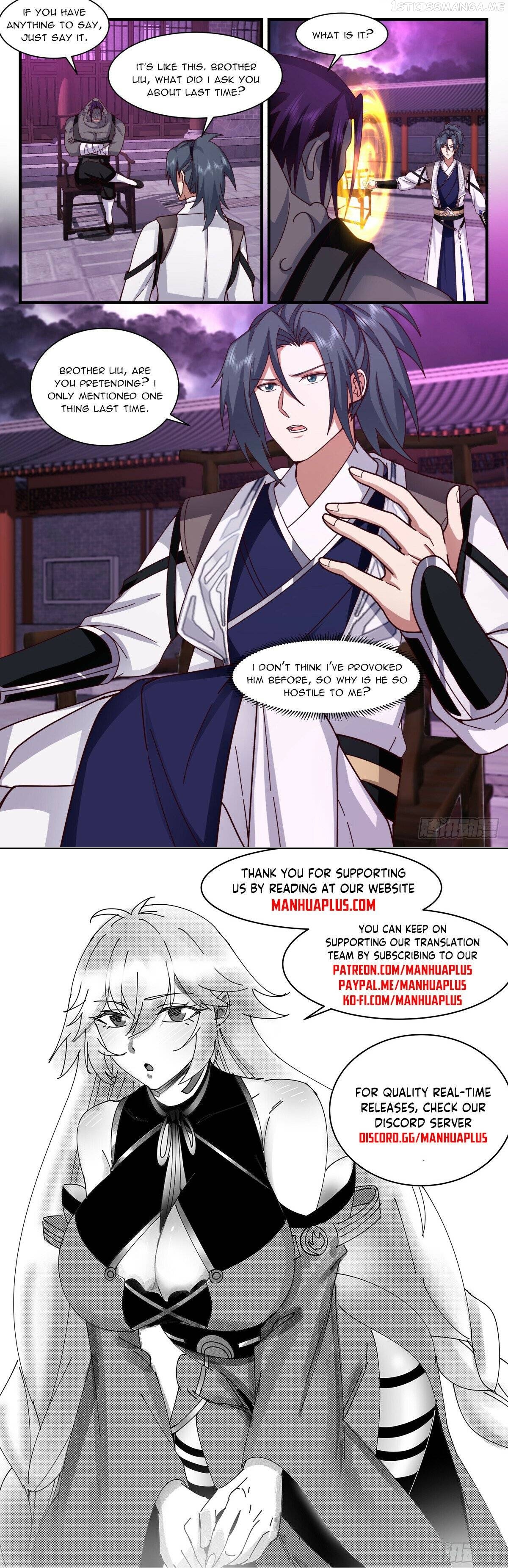 Martial Peak Chapter 3117 - page 12