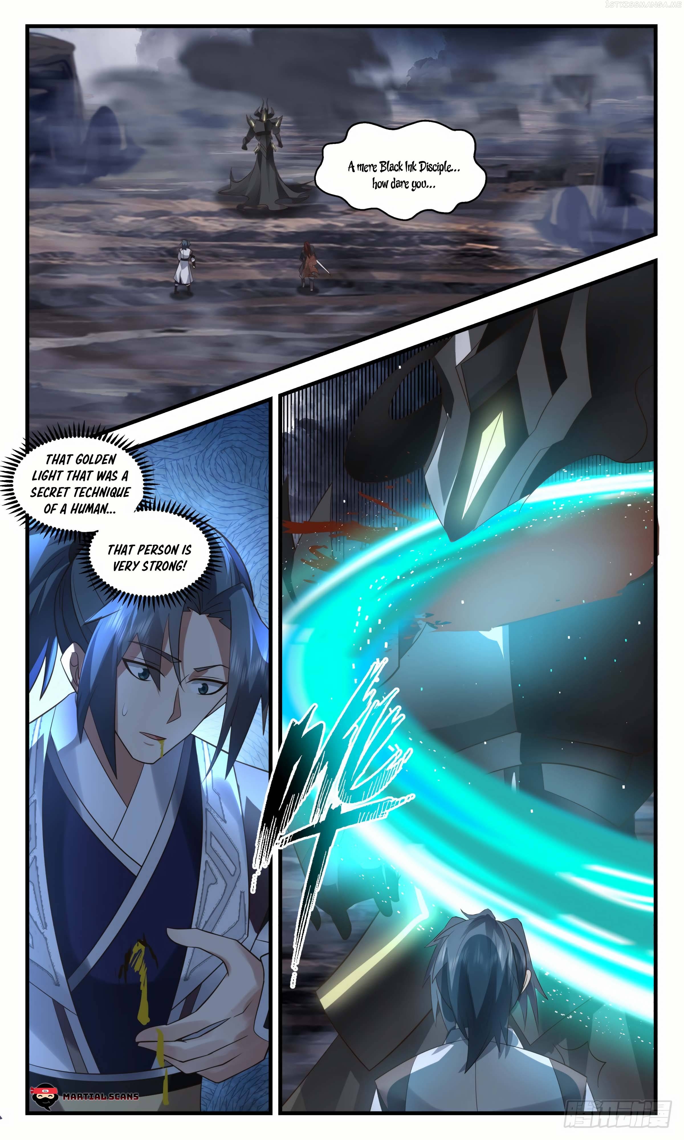 Martial Peak Chapter 3079 - page 2