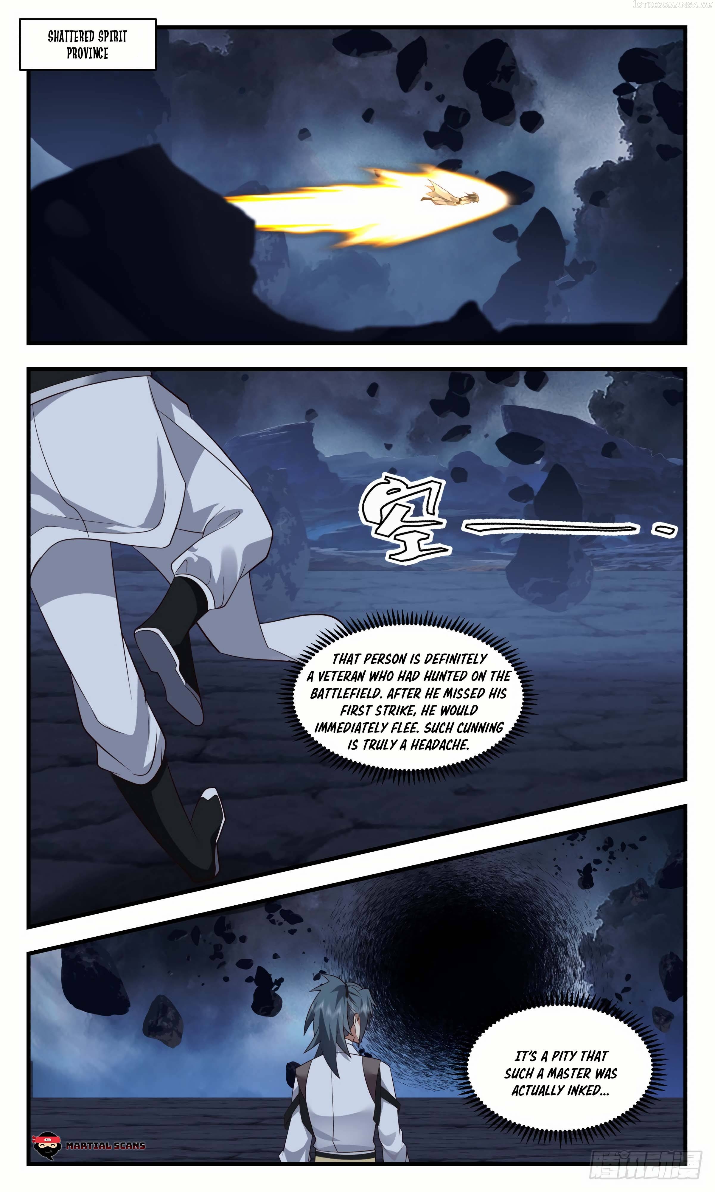 Martial Peak Chapter 3079 - page 4