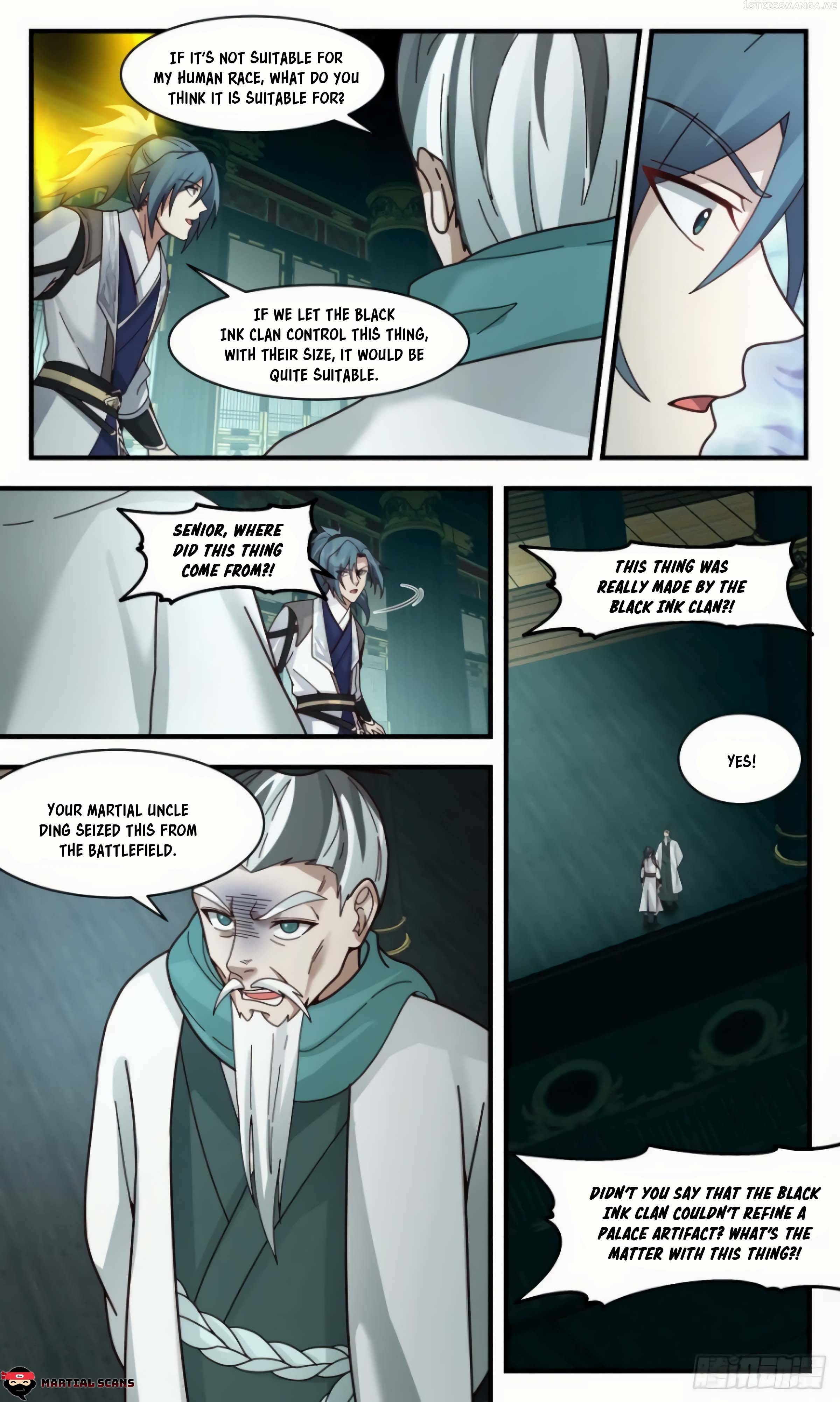 Martial Peak Chapter 3104 - page 5