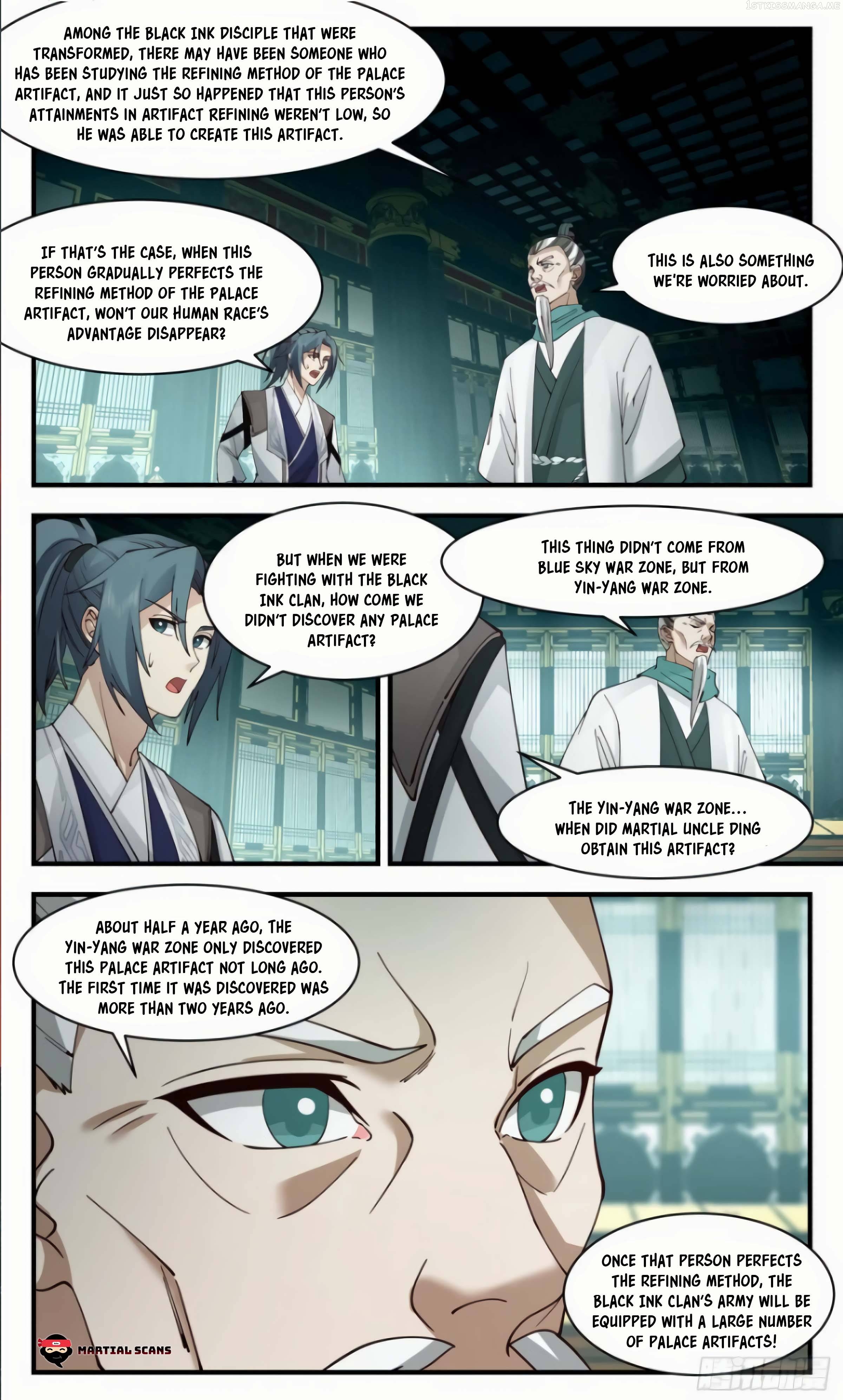 Martial Peak Chapter 3104 - page 6