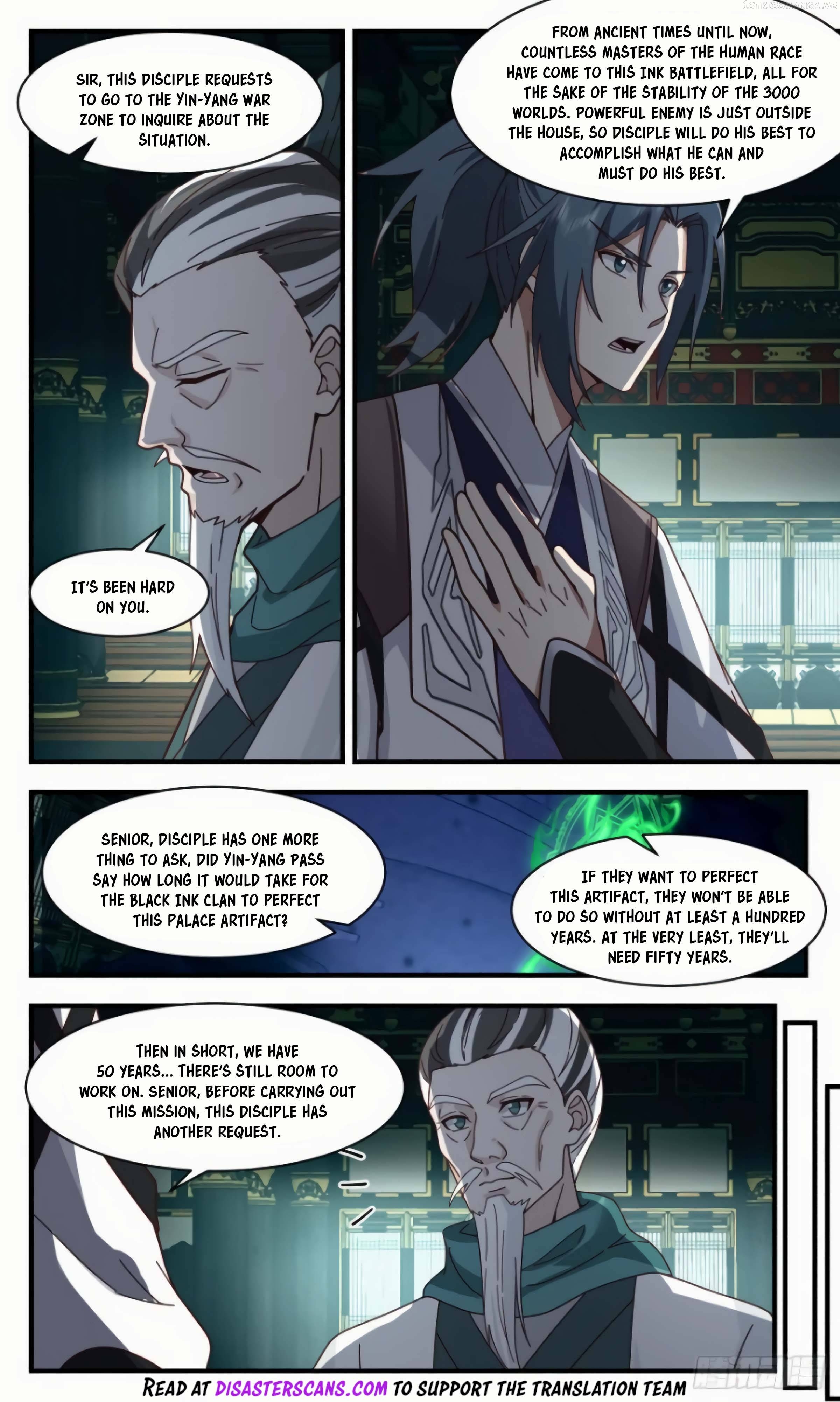 Martial Peak Chapter 3104 - page 9