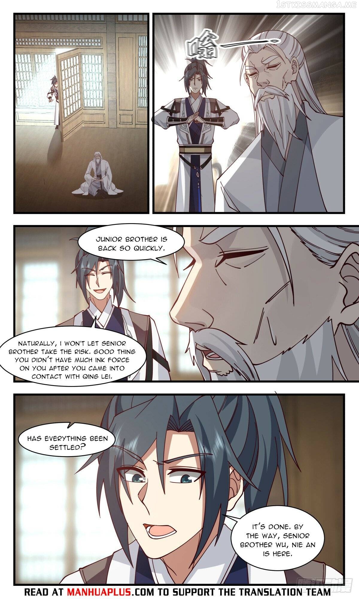 Martial Peak Chapter 3129 - page 8