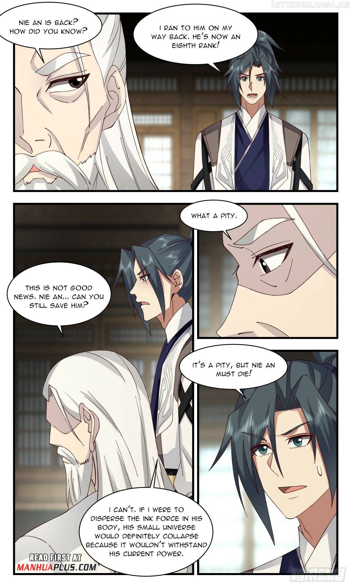 Martial Peak Chapter 3129 - page 9