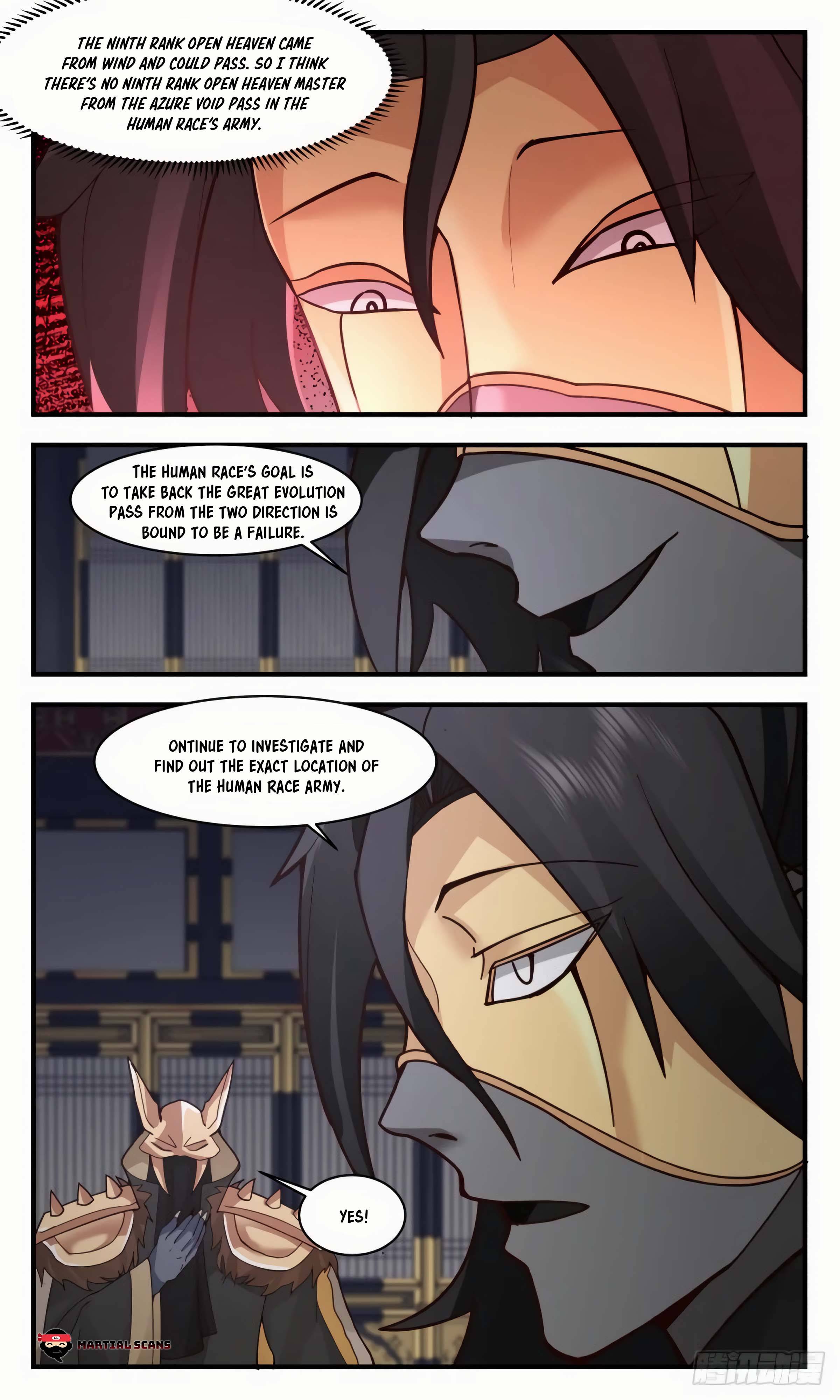 Martial Peak Chapter 3162 - page 12