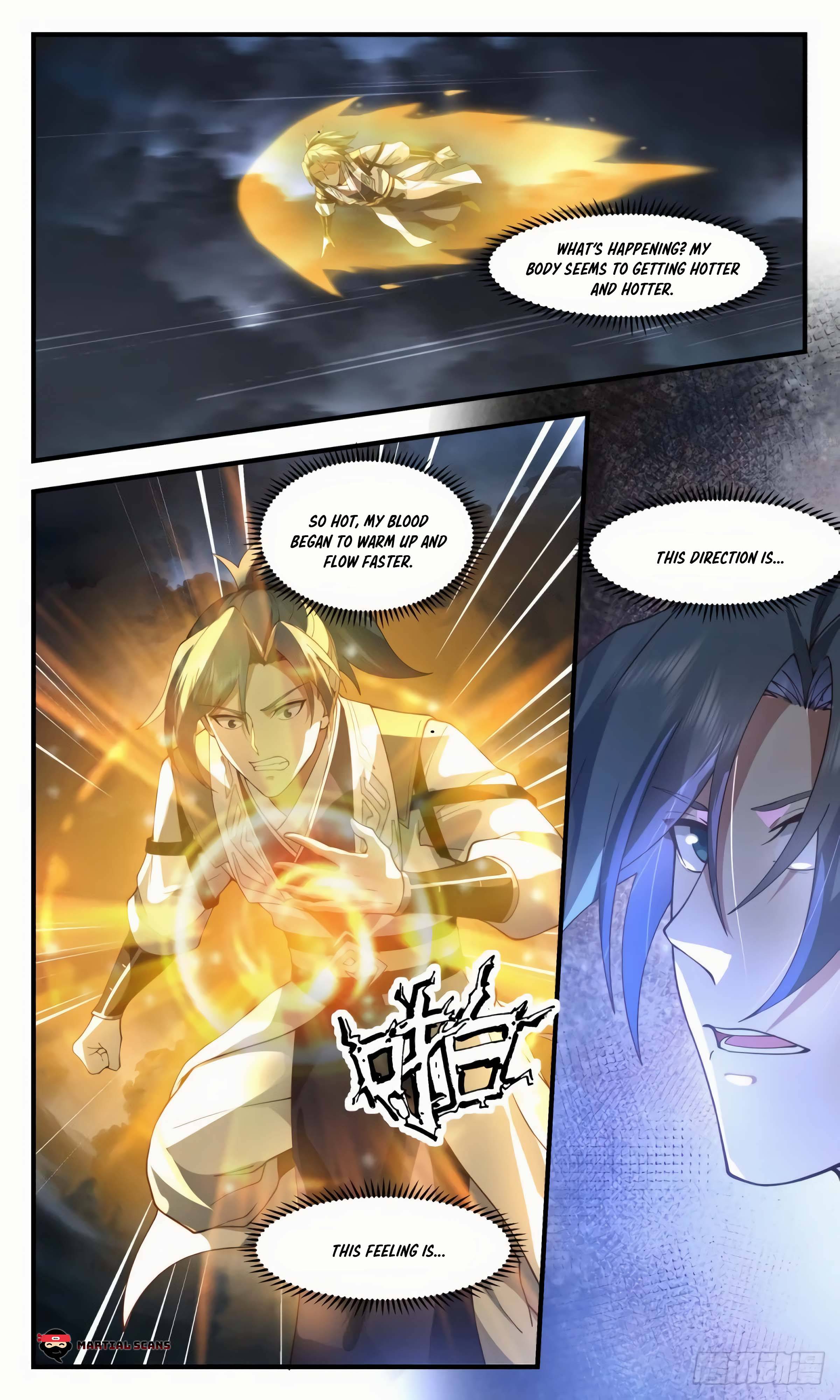 Martial Peak Chapter 3162 - page 5