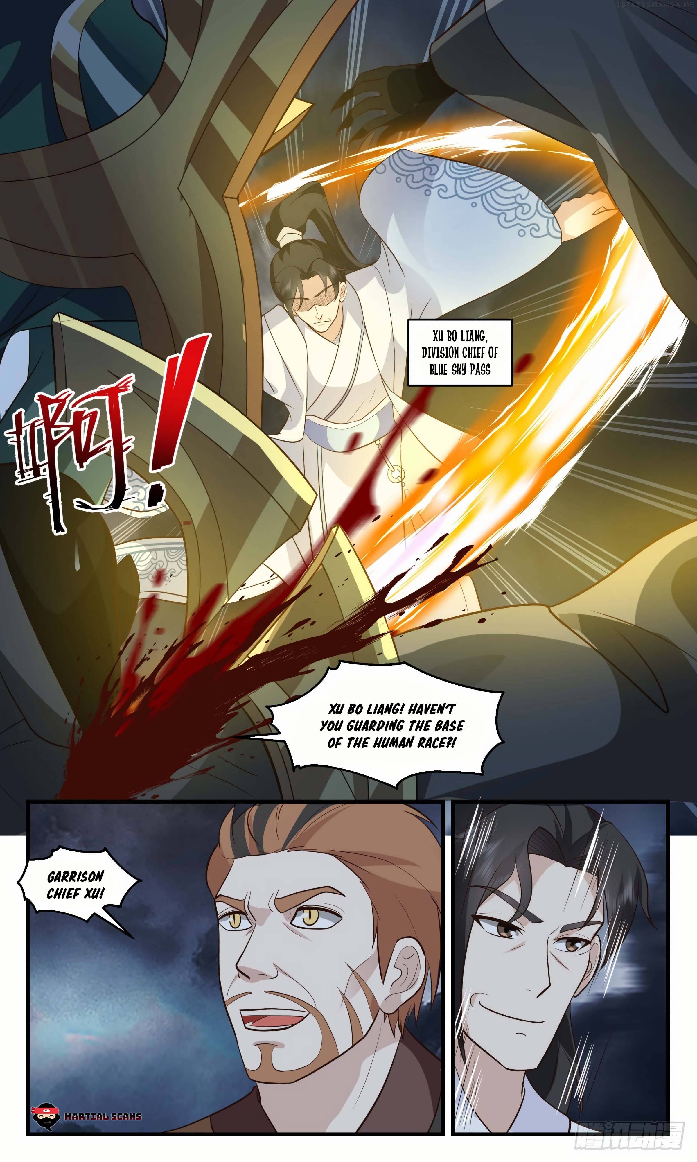 Martial Peak Chapter 3091 - page 10
