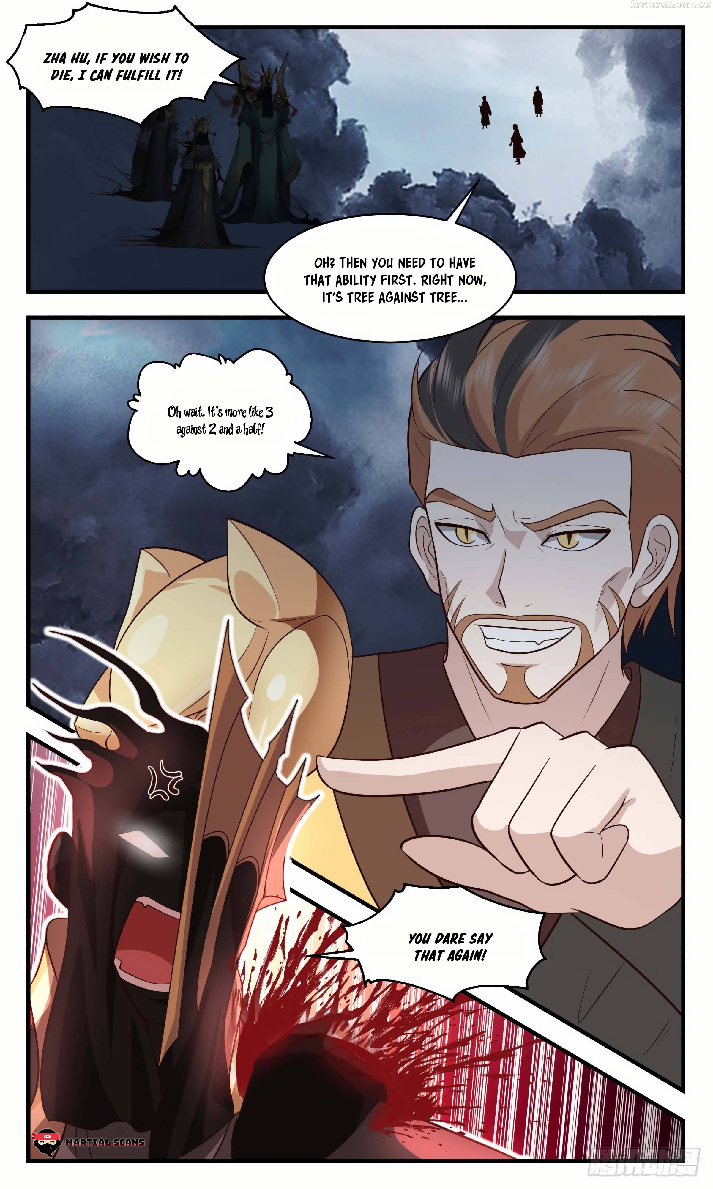 Martial Peak Chapter 3091 - page 13