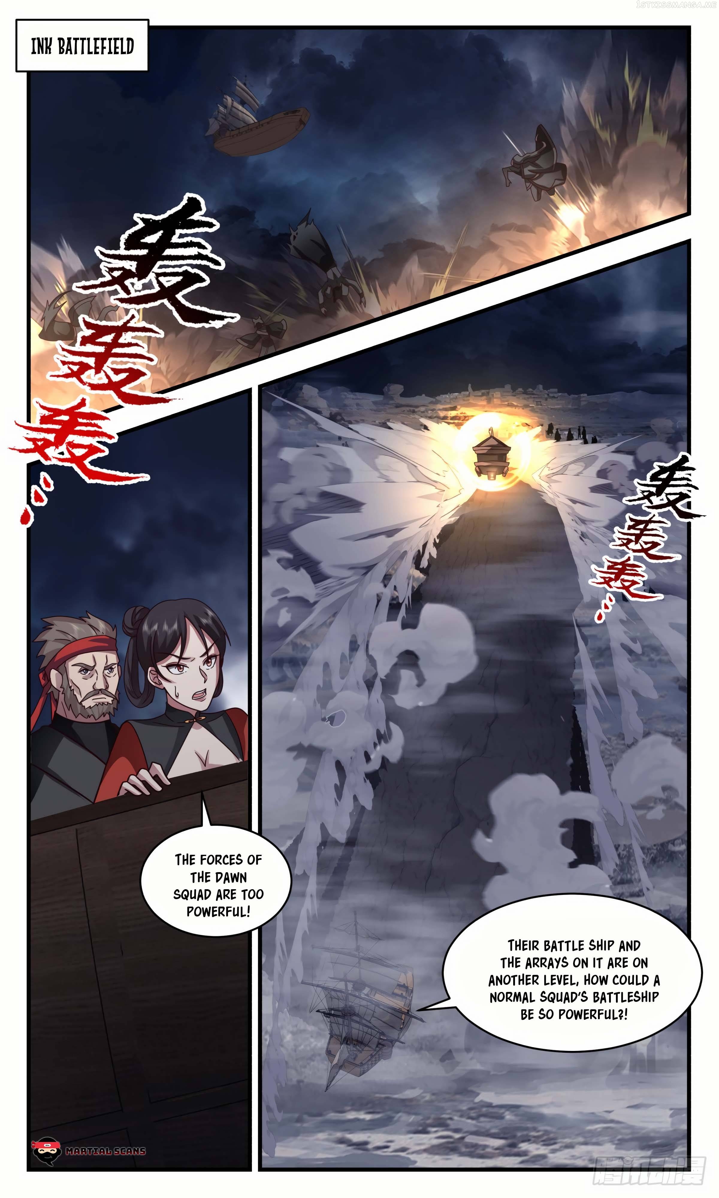 Martial Peak Chapter 3091 - page 2