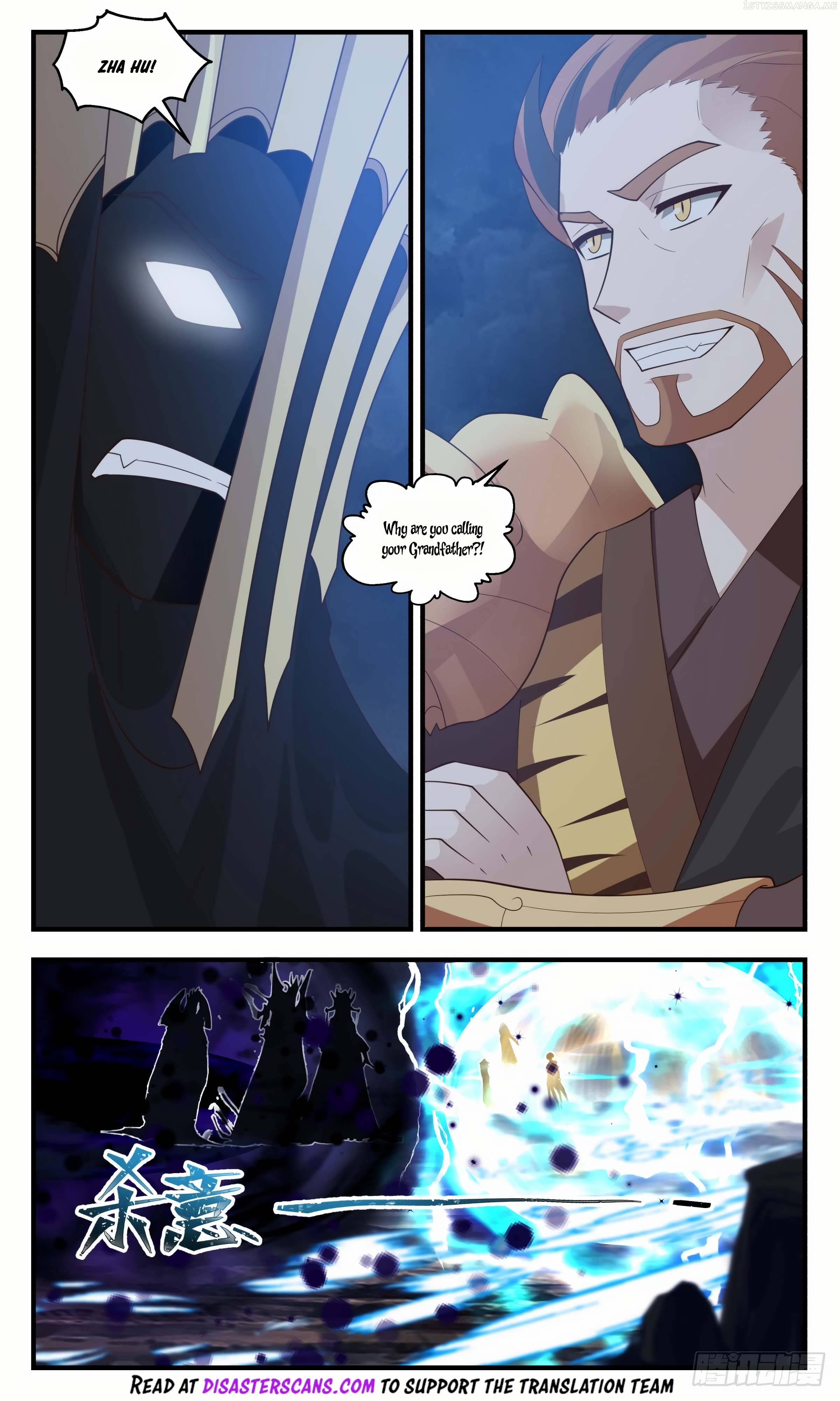 Martial Peak Chapter 3091 - page 7