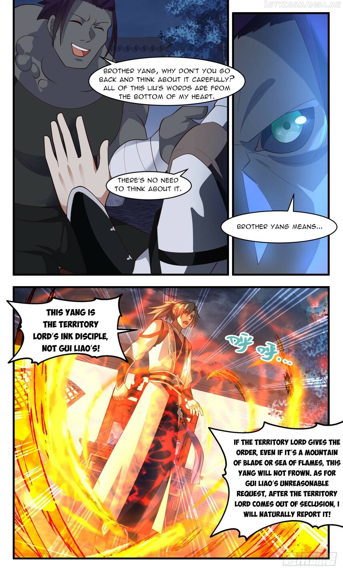 Martial Peak Chapter 3118 - page 6