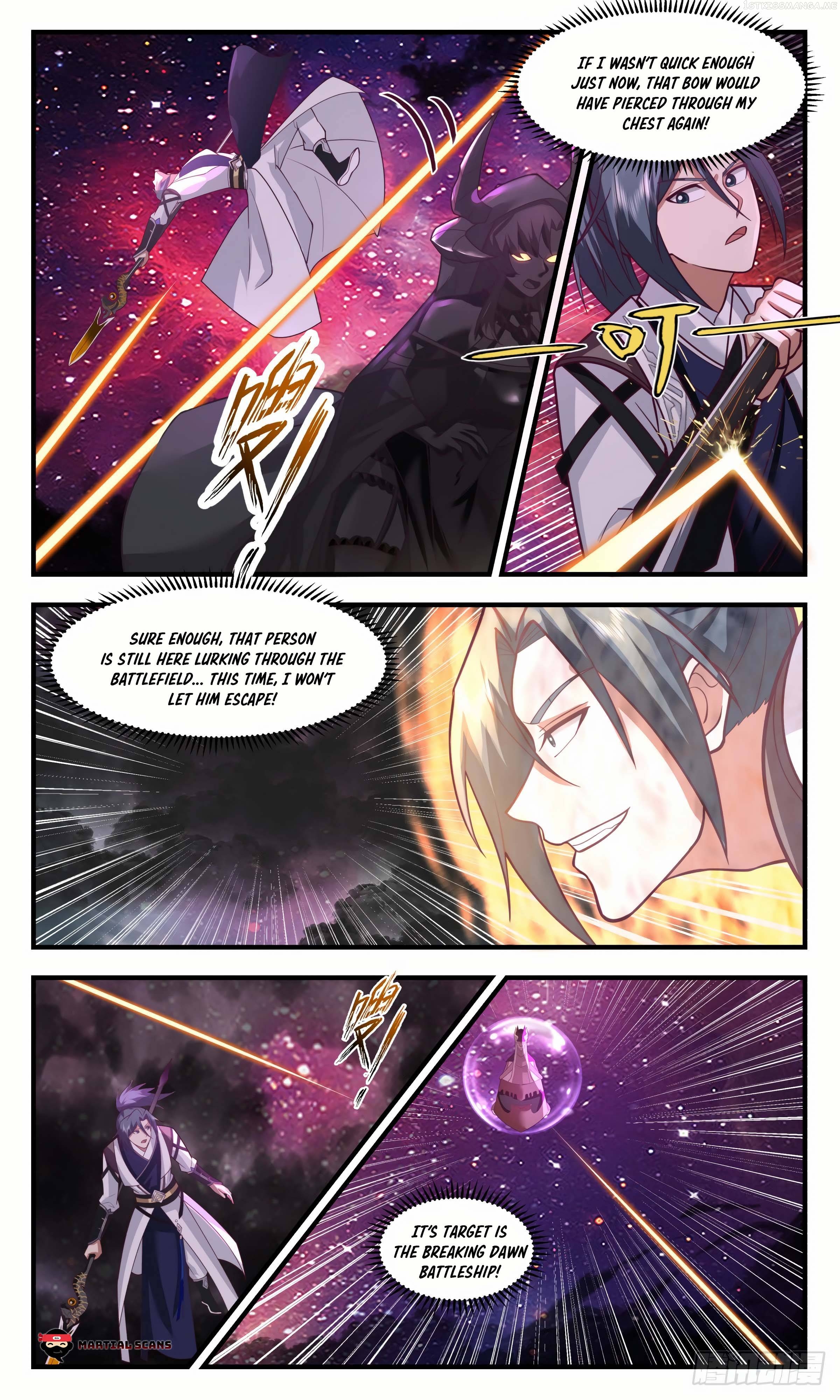 Martial Peak Chapter 3080 - page 11