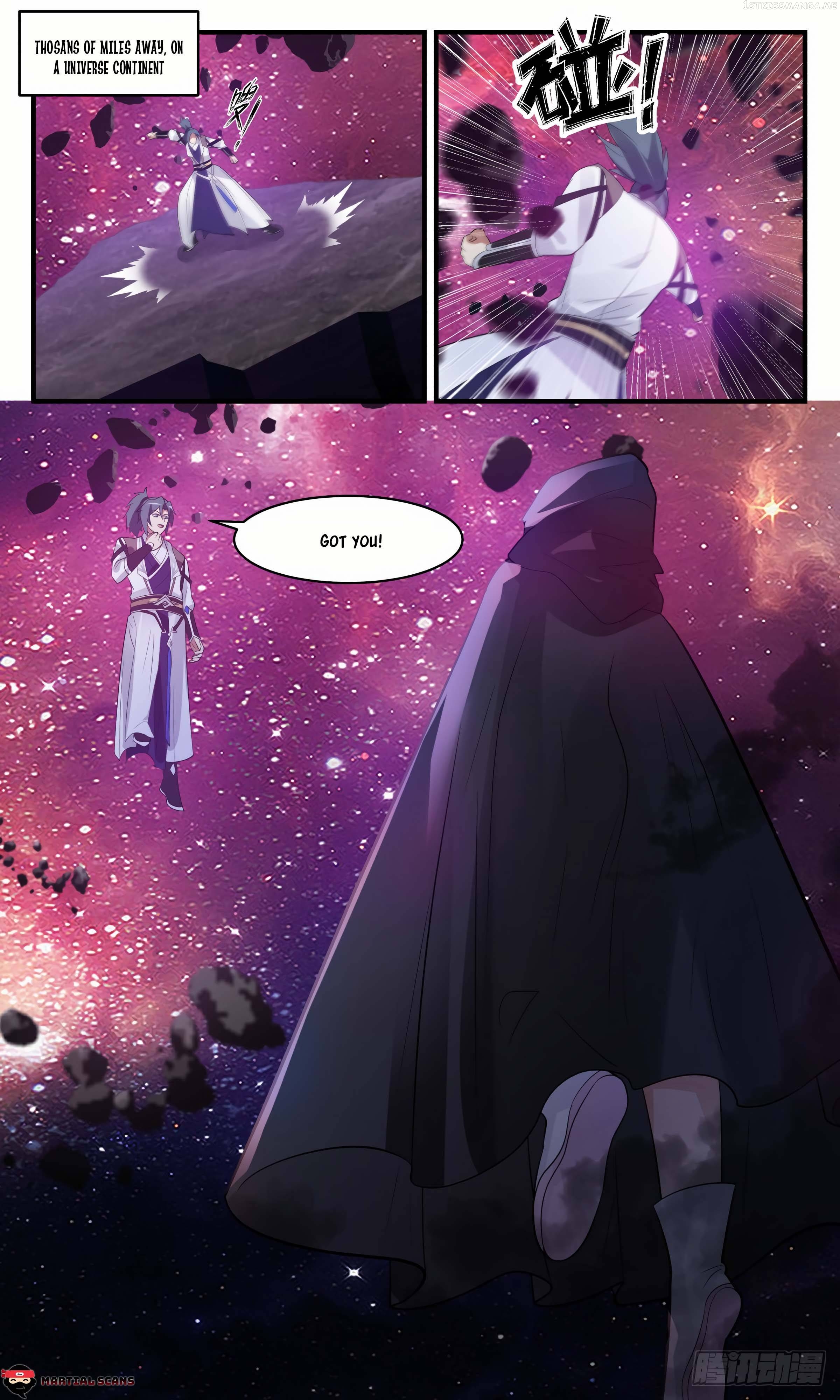 Martial Peak Chapter 3080 - page 13