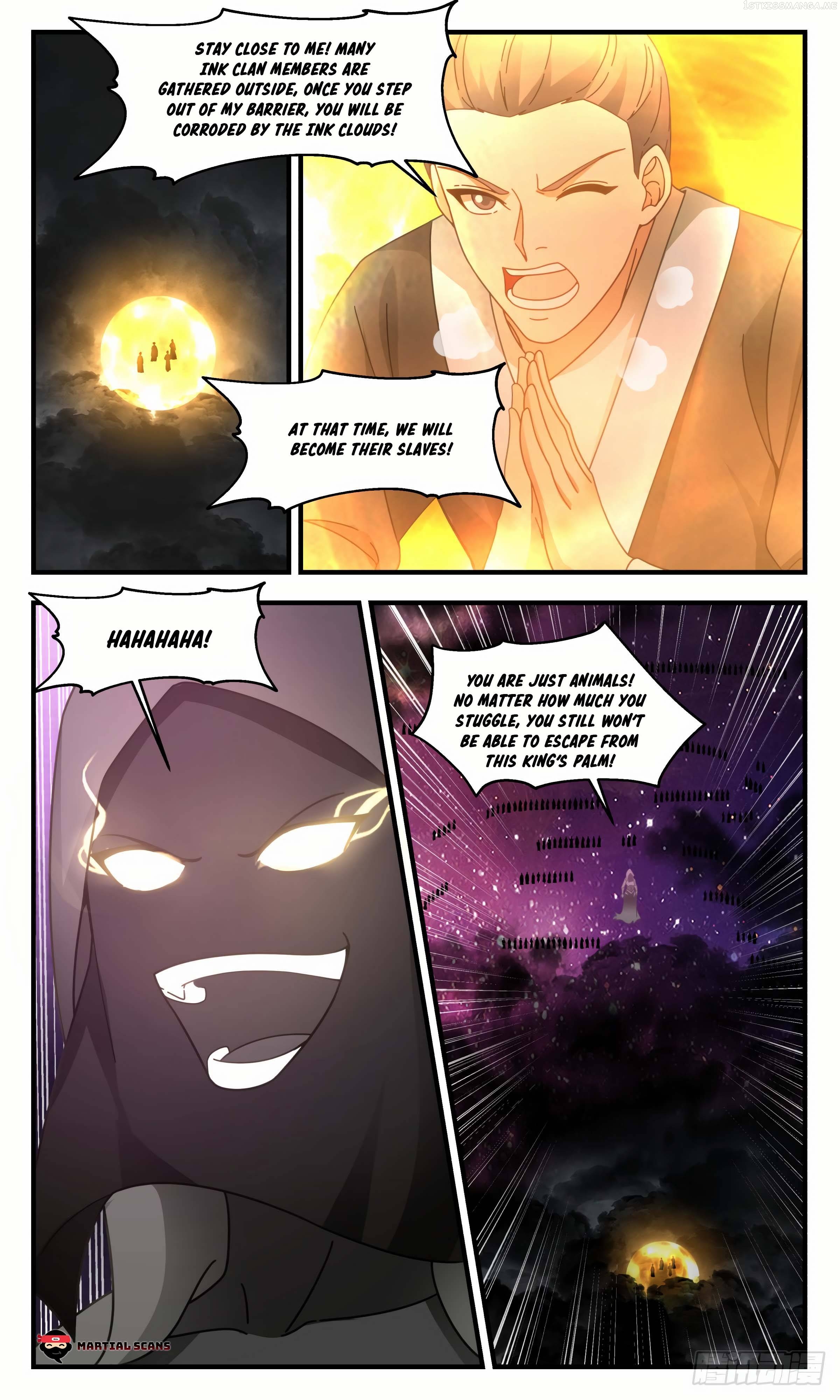 Martial Peak Chapter 3080 - page 4