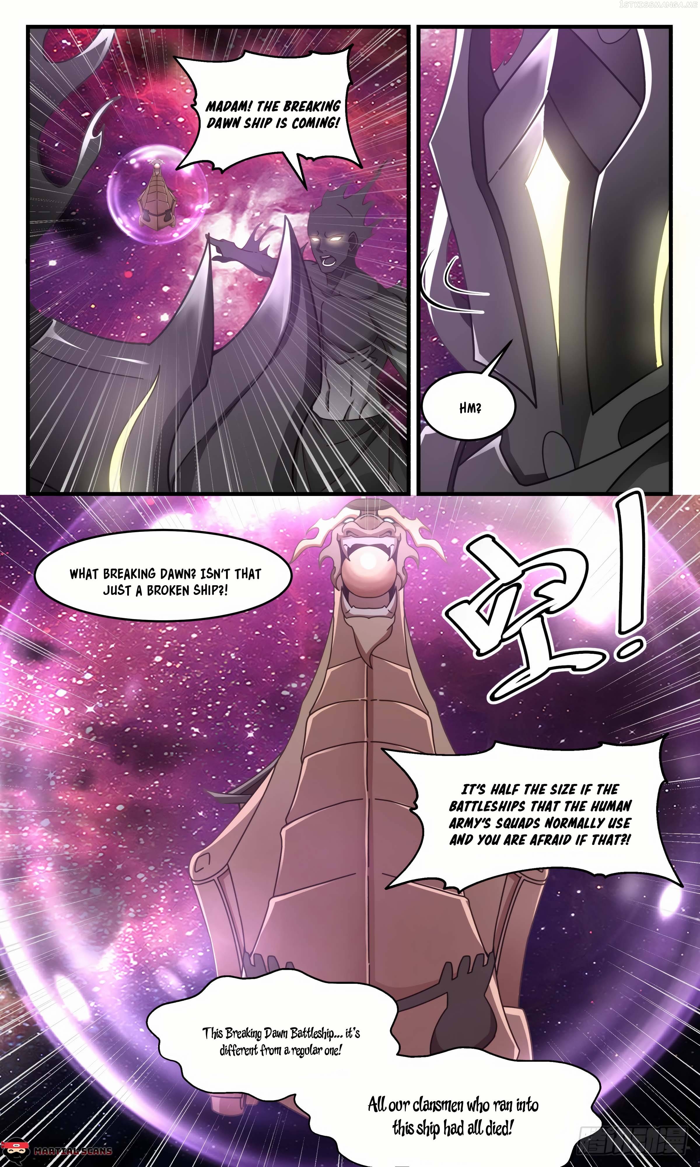 Martial Peak Chapter 3080 - page 5