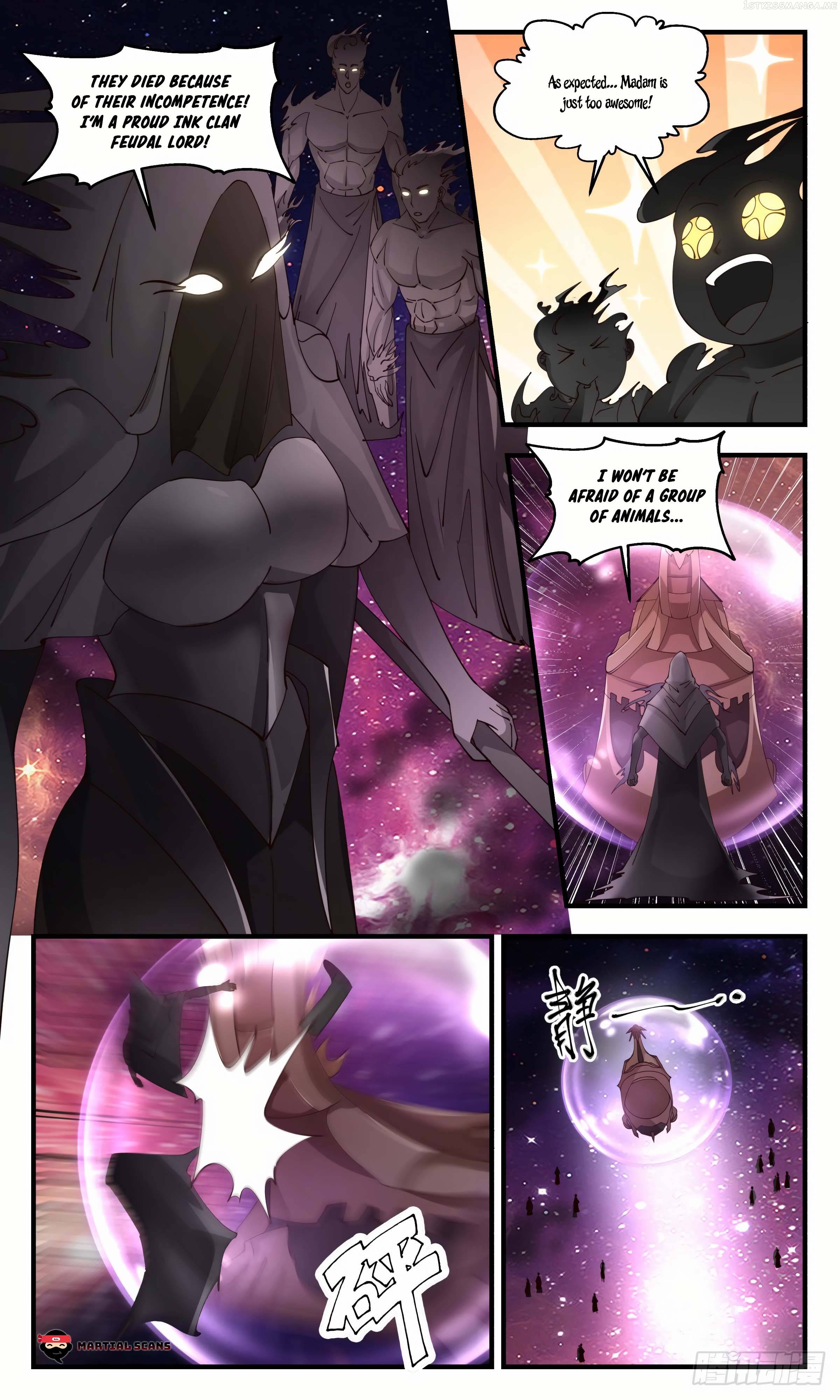 Martial Peak Chapter 3080 - page 6