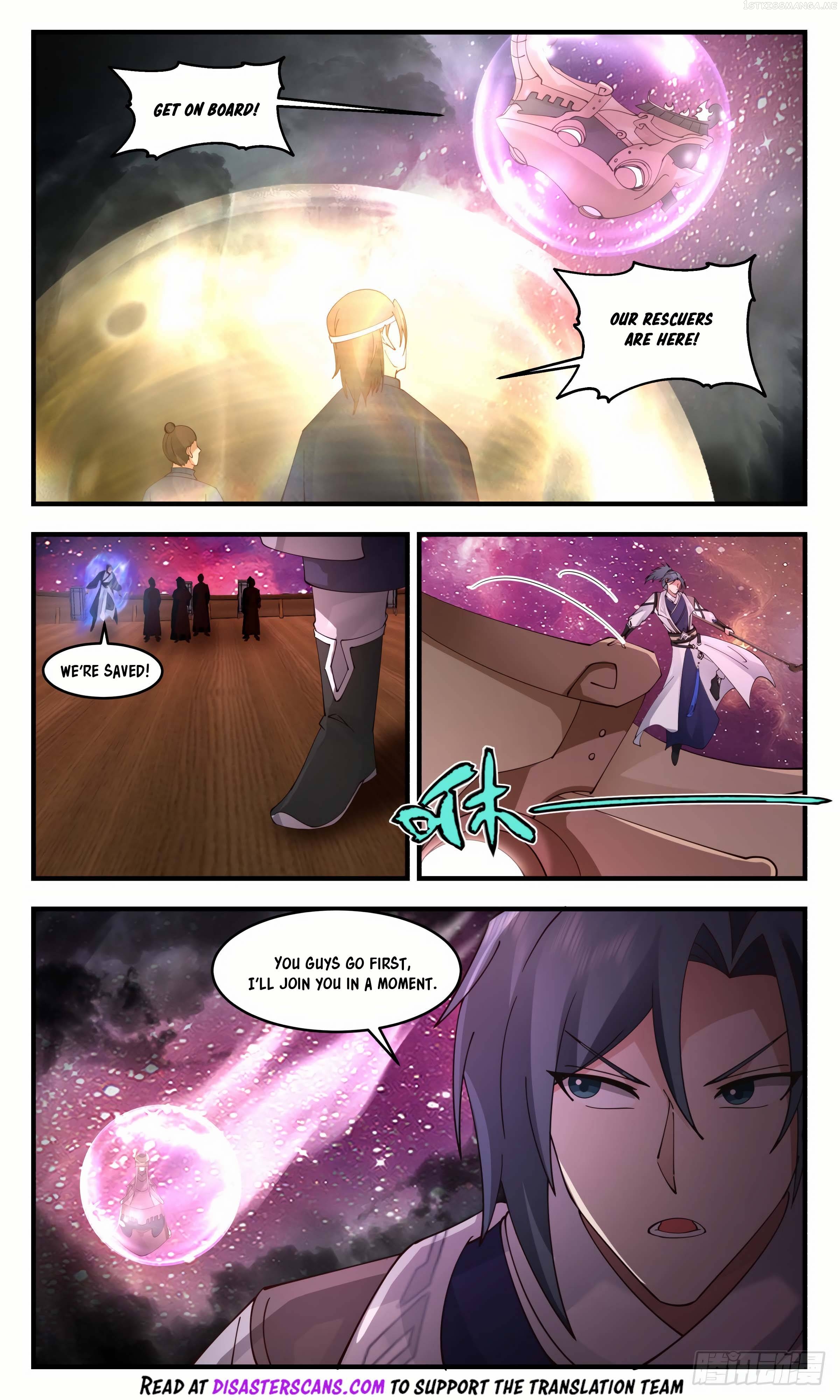 Martial Peak Chapter 3080 - page 7