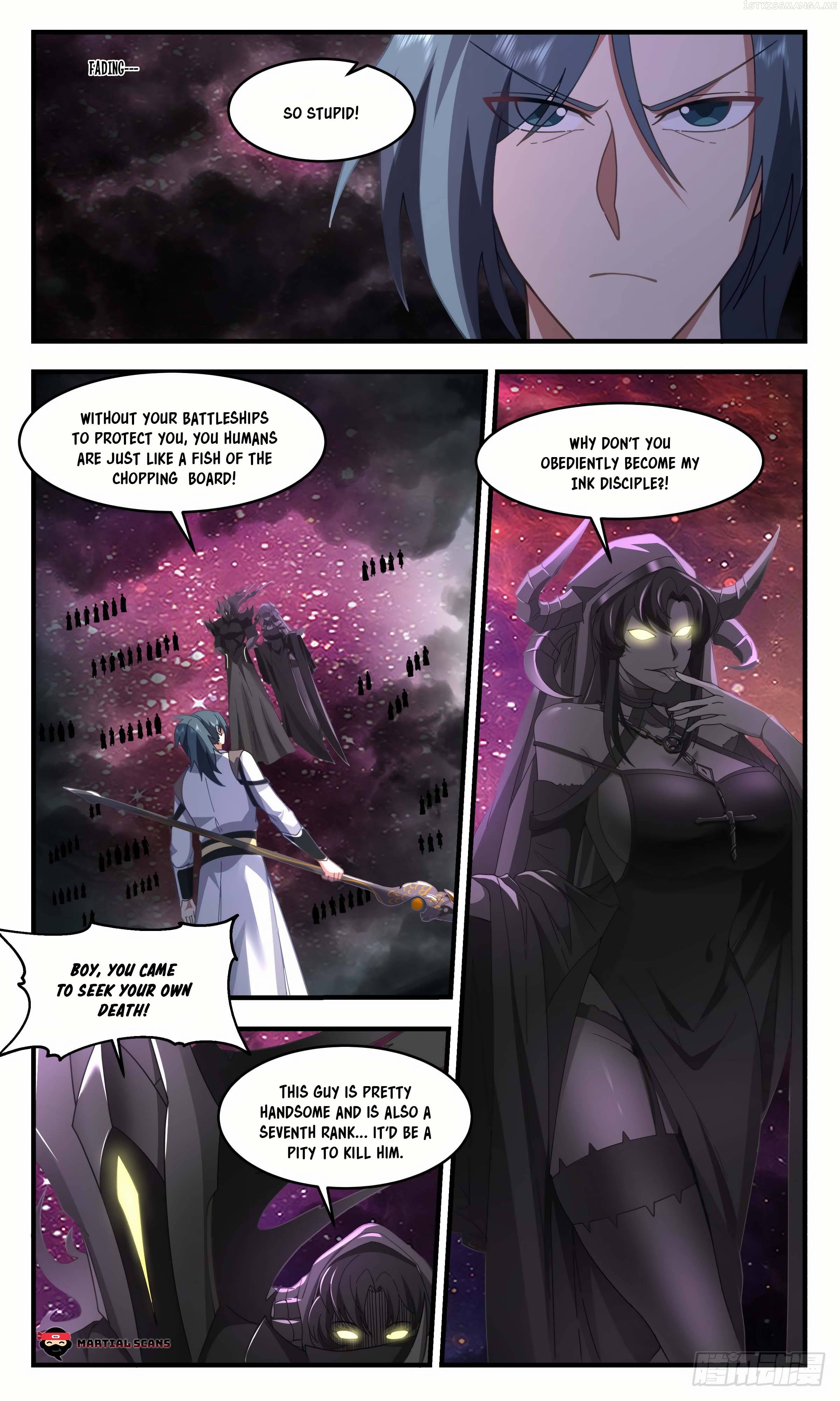 Martial Peak Chapter 3080 - page 8