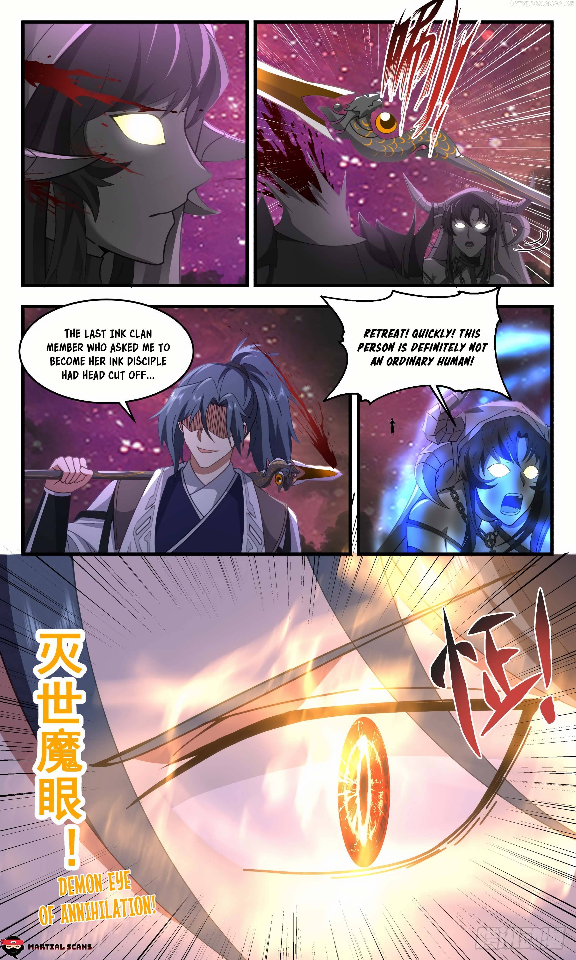 Martial Peak Chapter 3080 - page 9