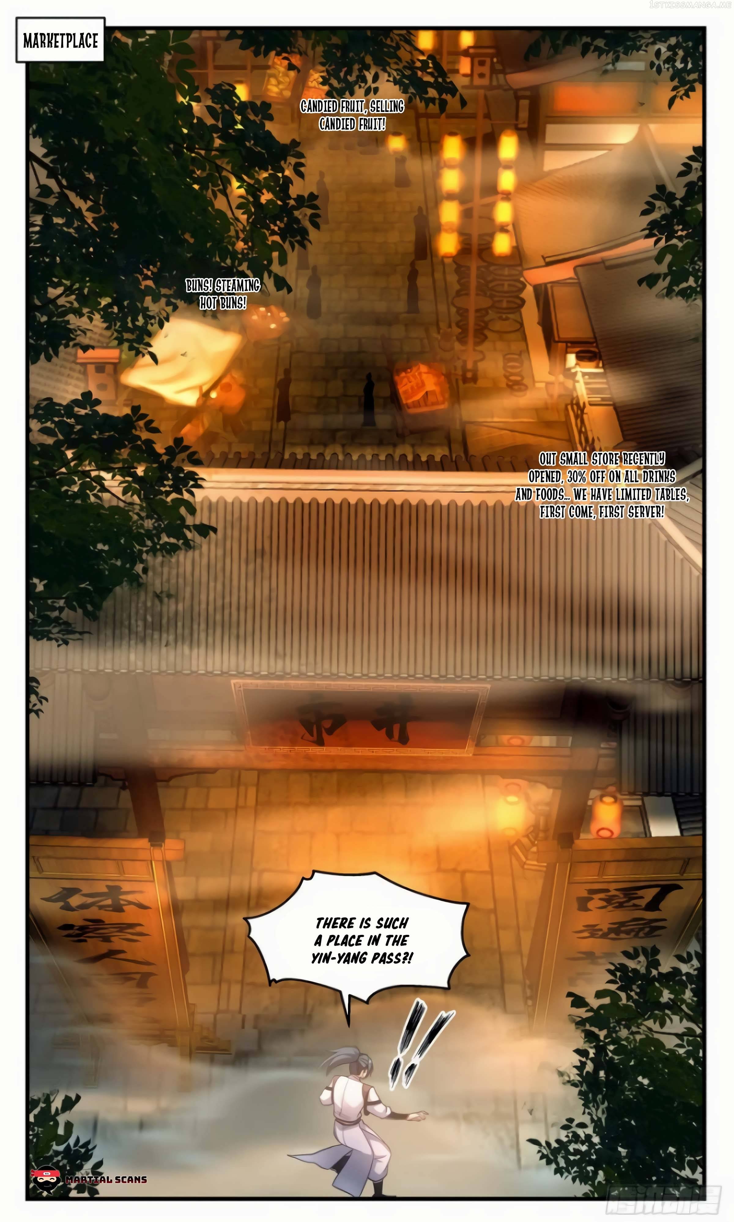 Martial Peak Chapter 3105 - page 12