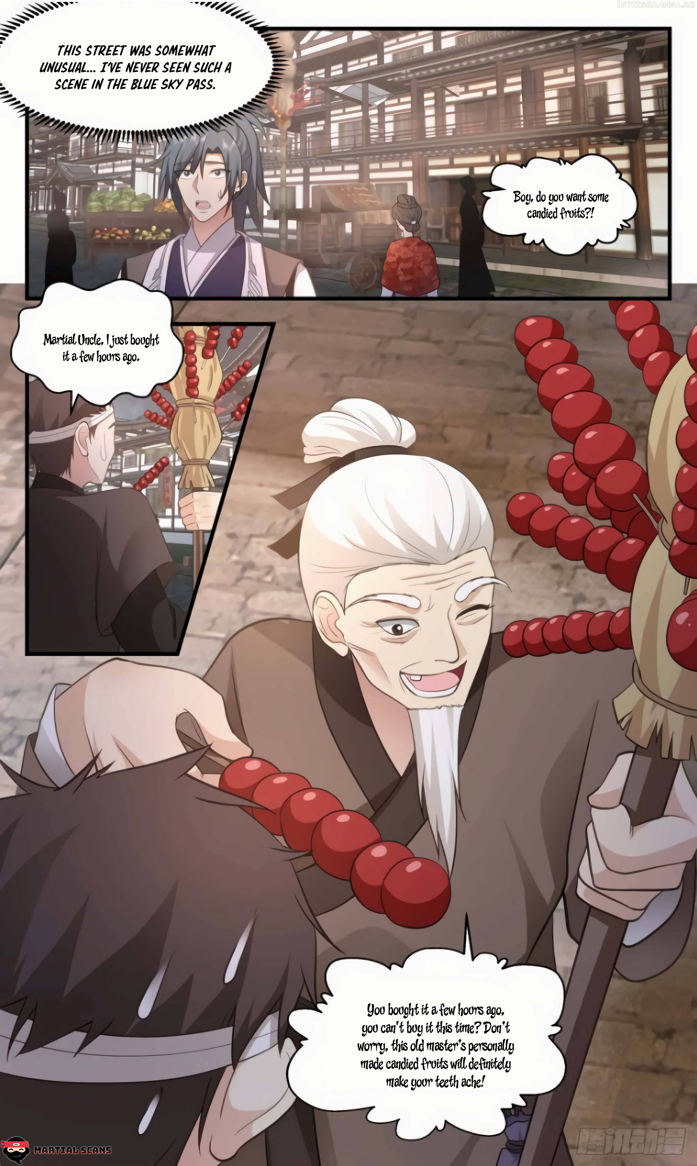 Martial Peak Chapter 3105 - page 13