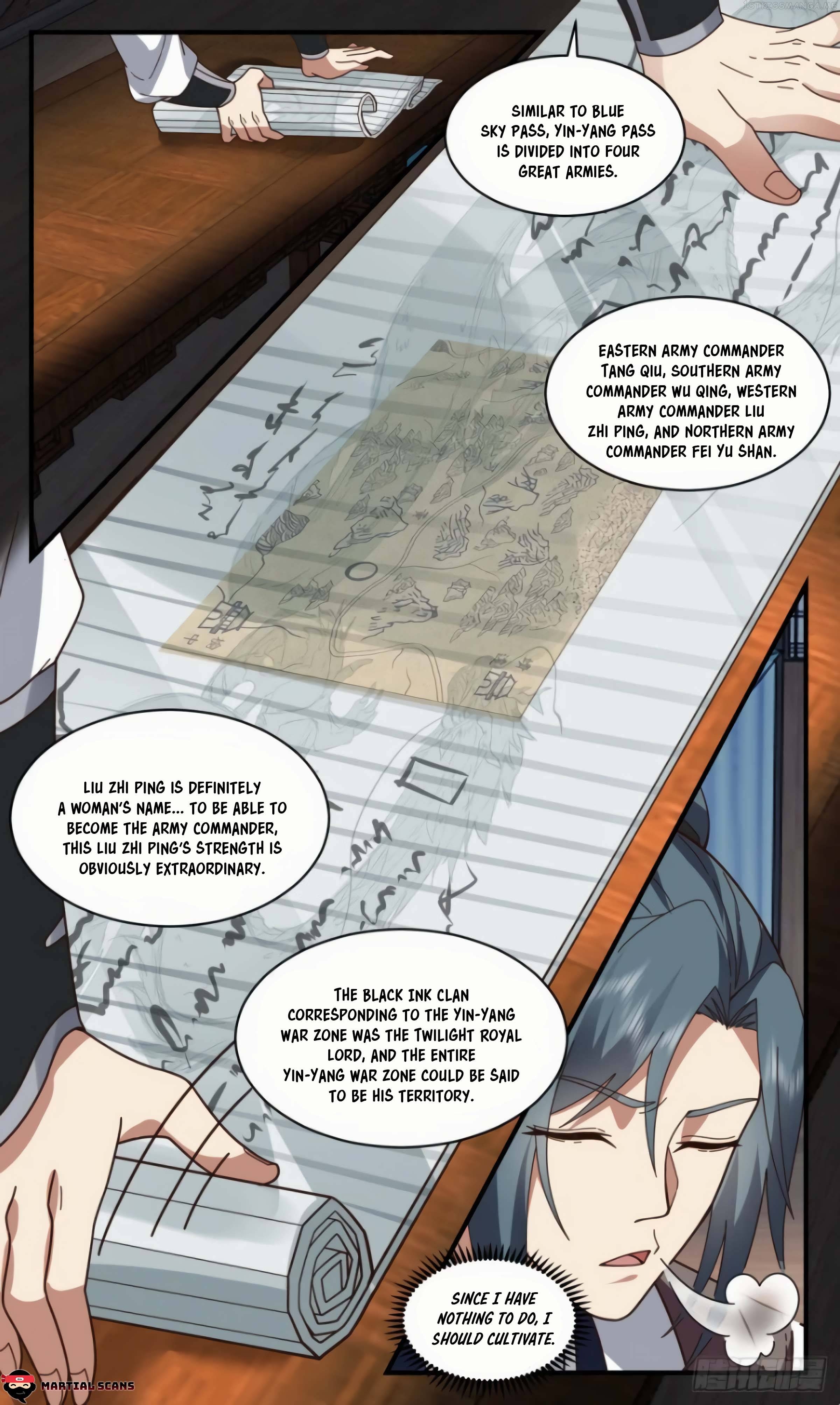 Martial Peak Chapter 3105 - page 9