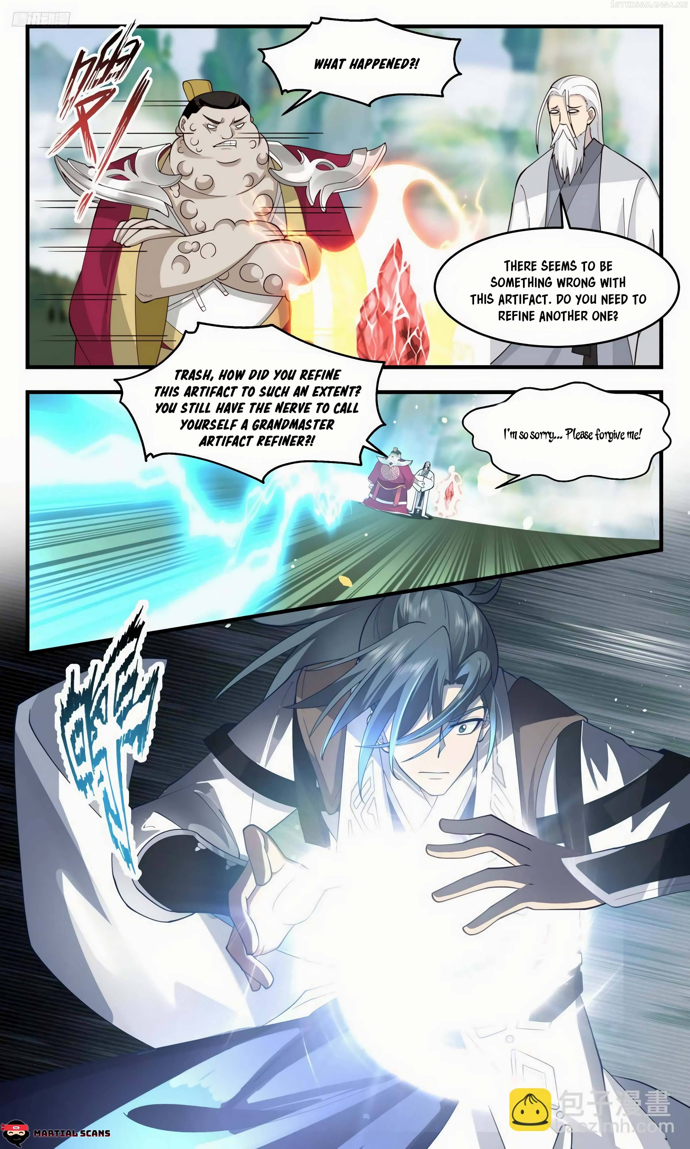 Martial Peak Chapter 3130 - page 6