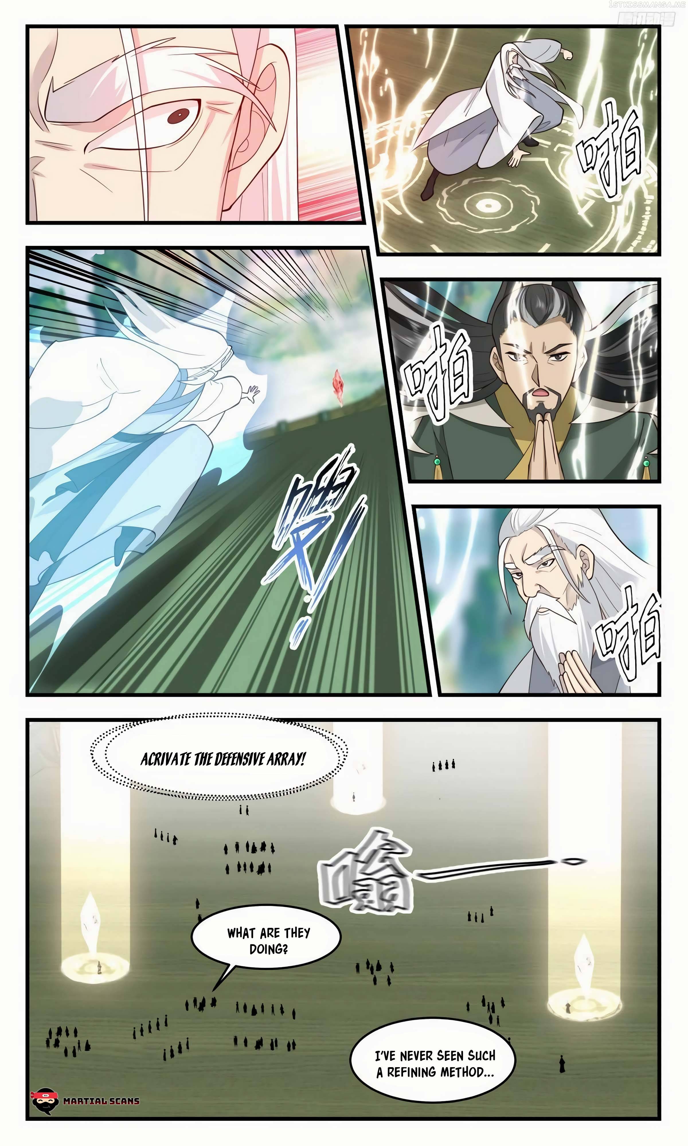 Martial Peak Chapter 3130 - page 7