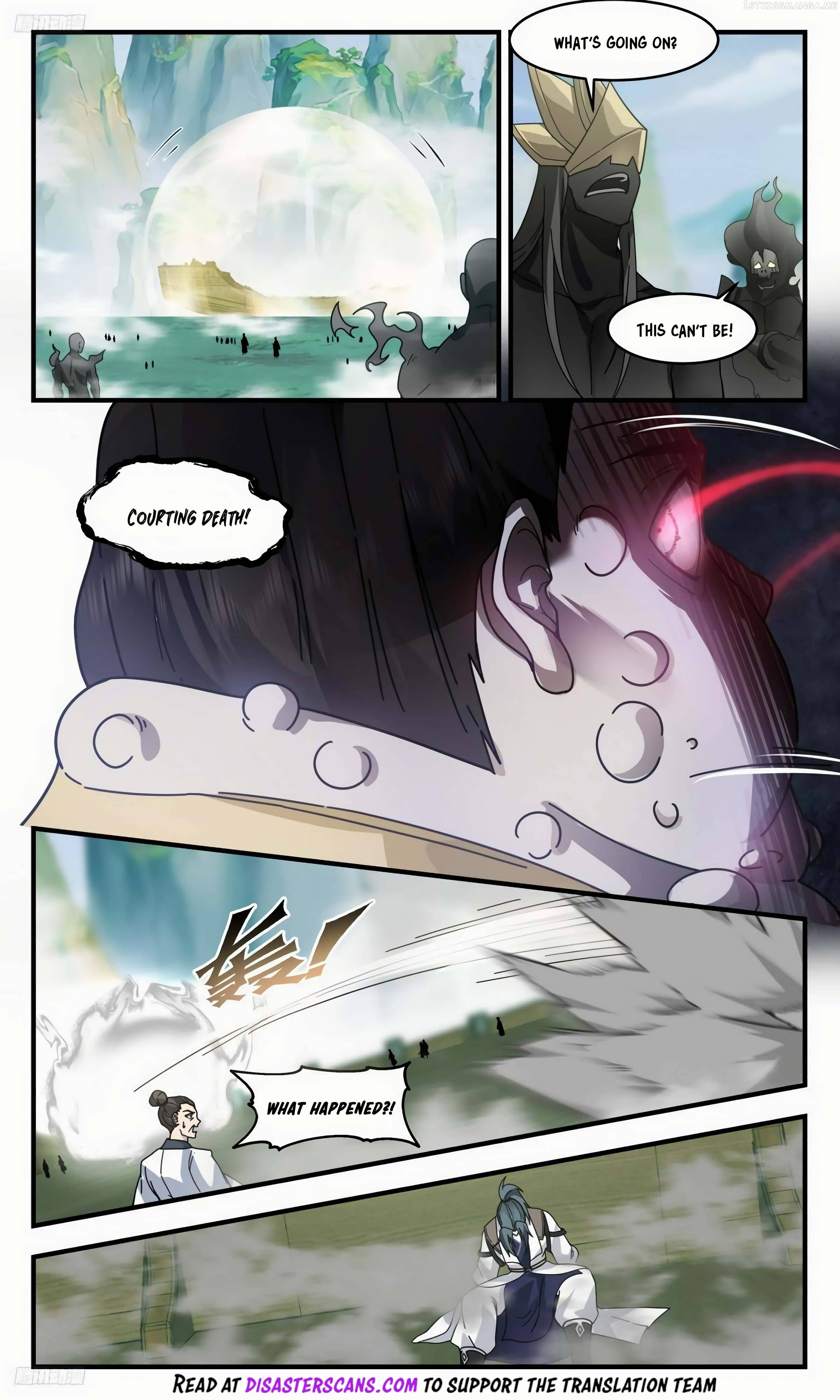 Martial Peak Chapter 3130 - page 8