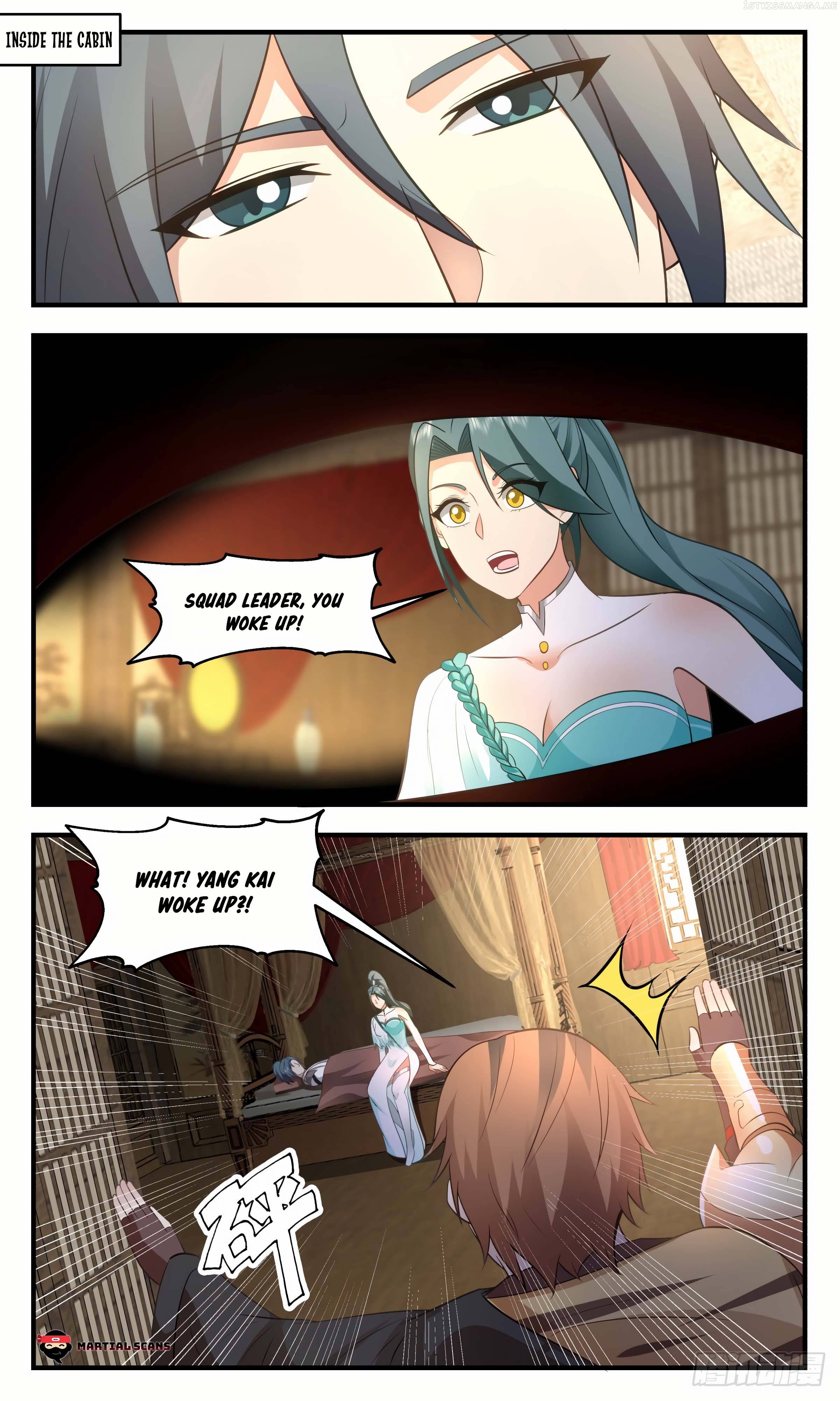 Martial Peak Chapter 3092 - page 10