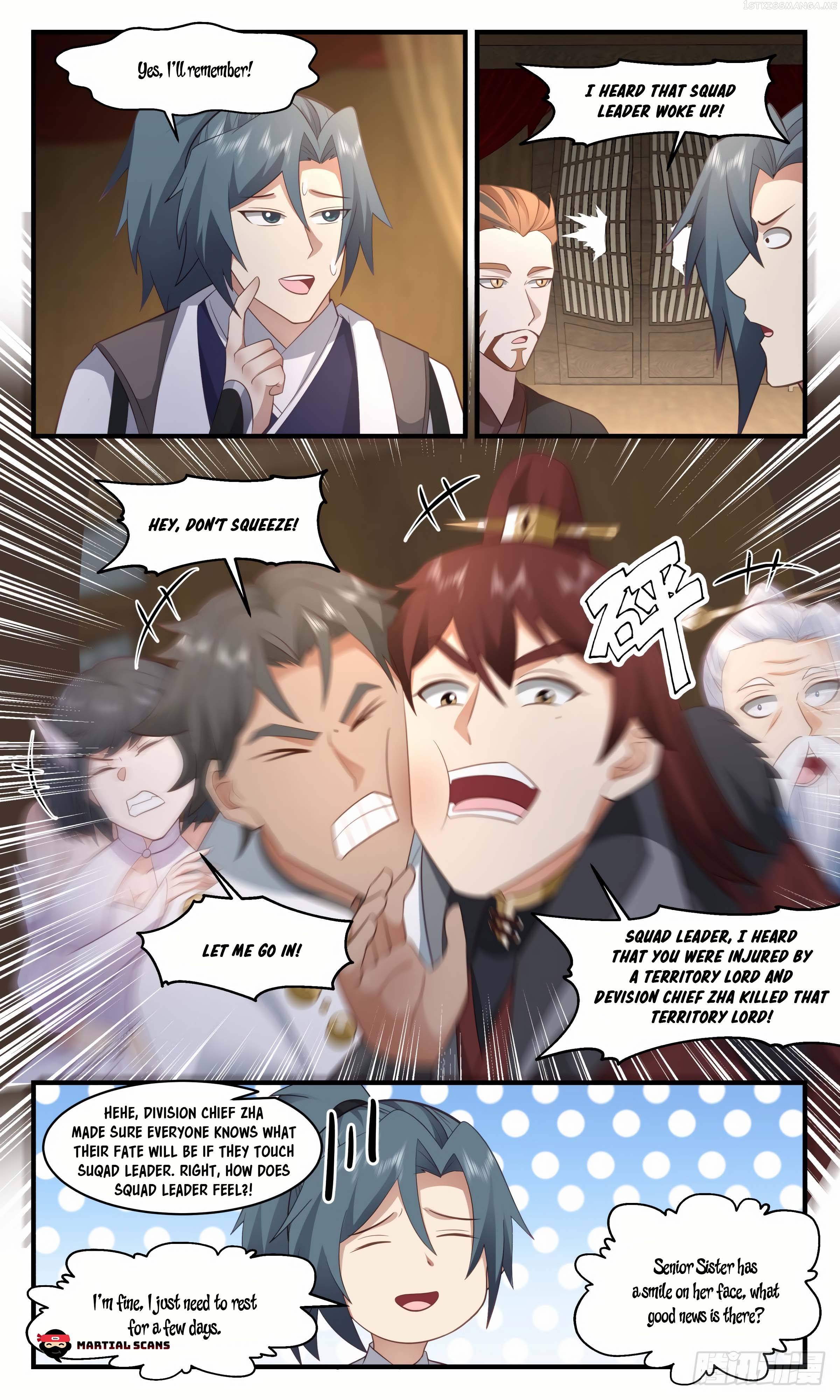Martial Peak Chapter 3092 - page 12