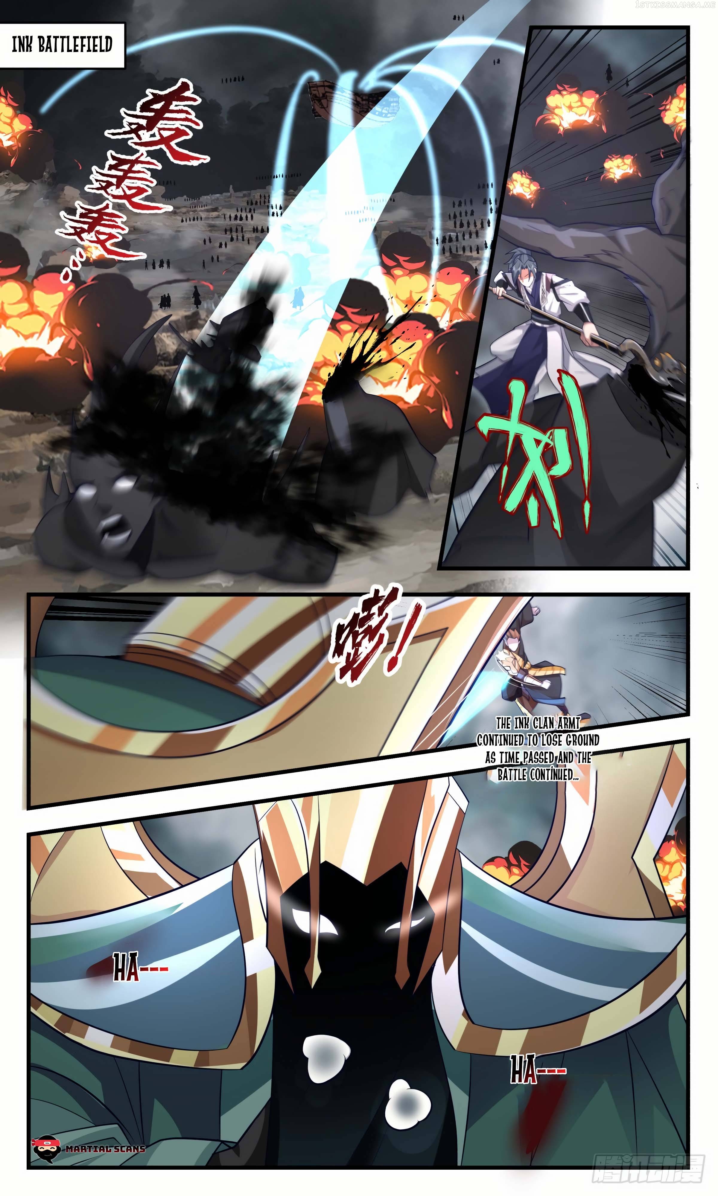 Martial Peak Chapter 3092 - page 2