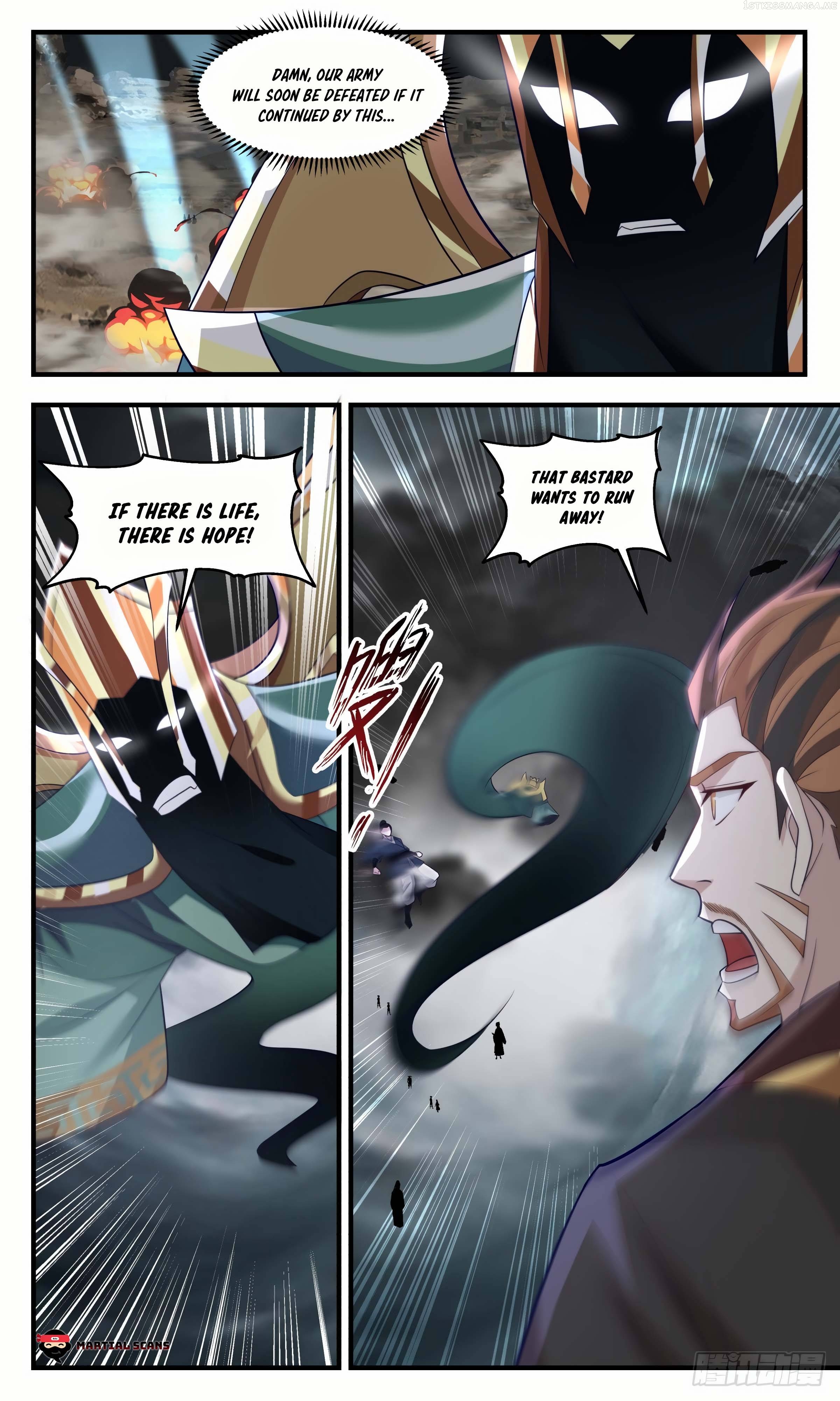 Martial Peak Chapter 3092 - page 3