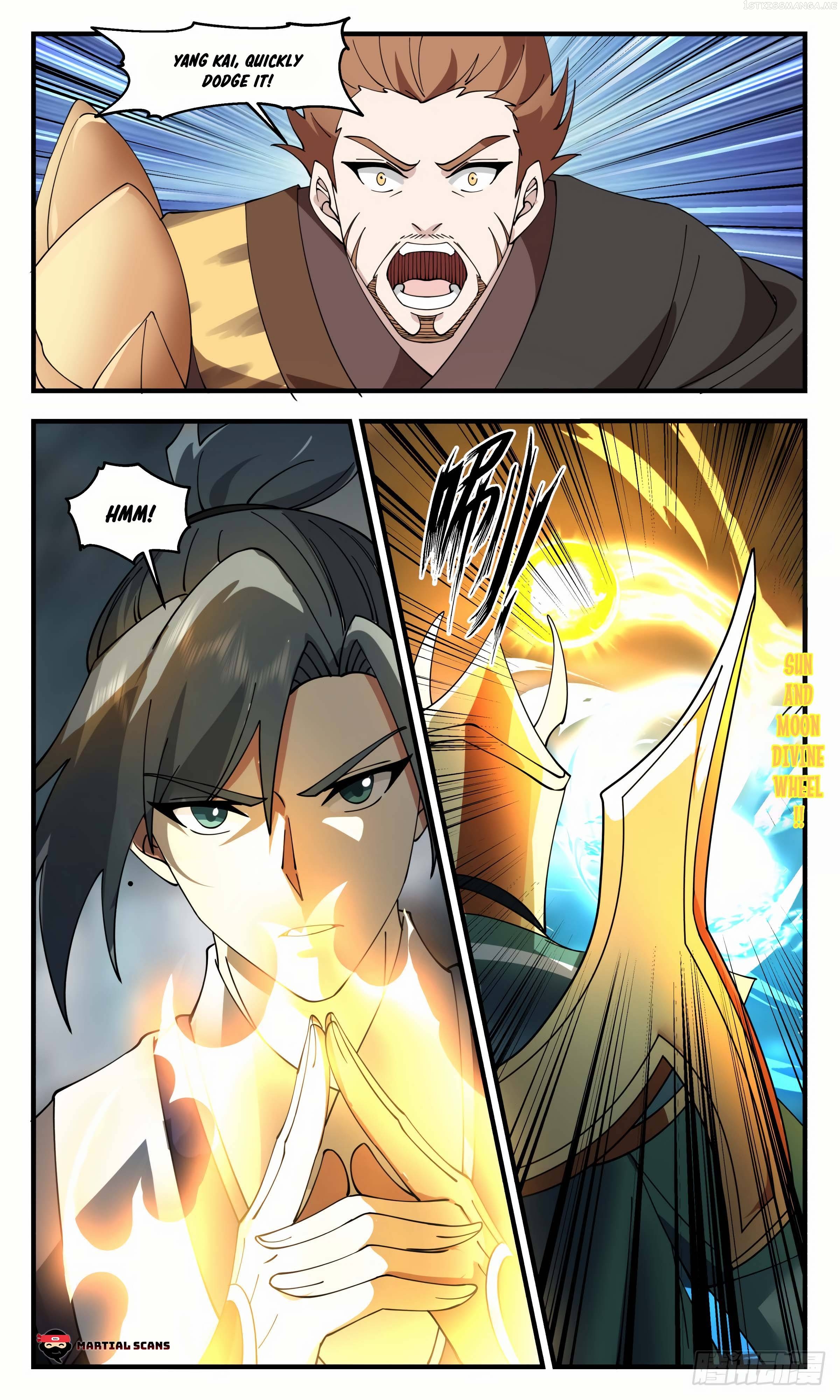 Martial Peak Chapter 3092 - page 6